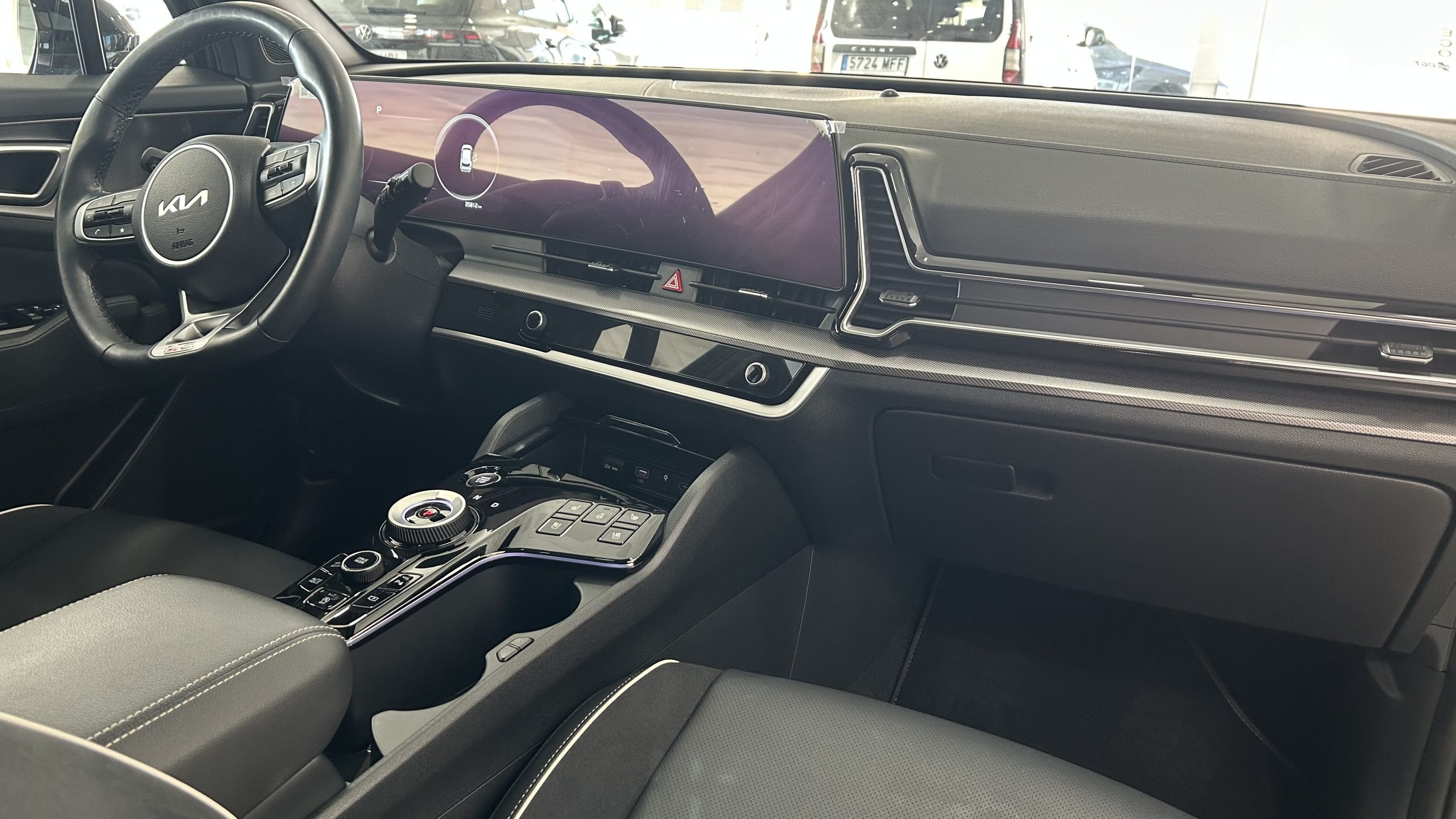 Kia Sportage GT line 2023