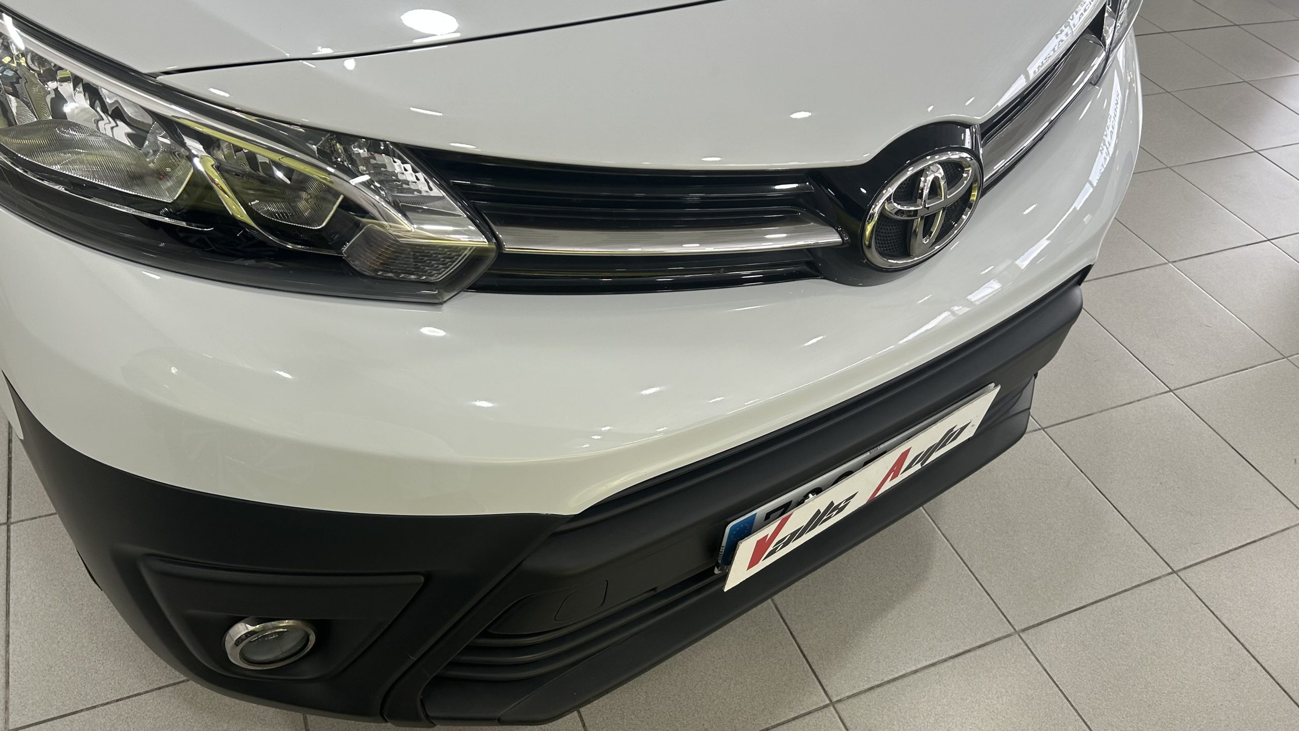 Toyota Proace 2024