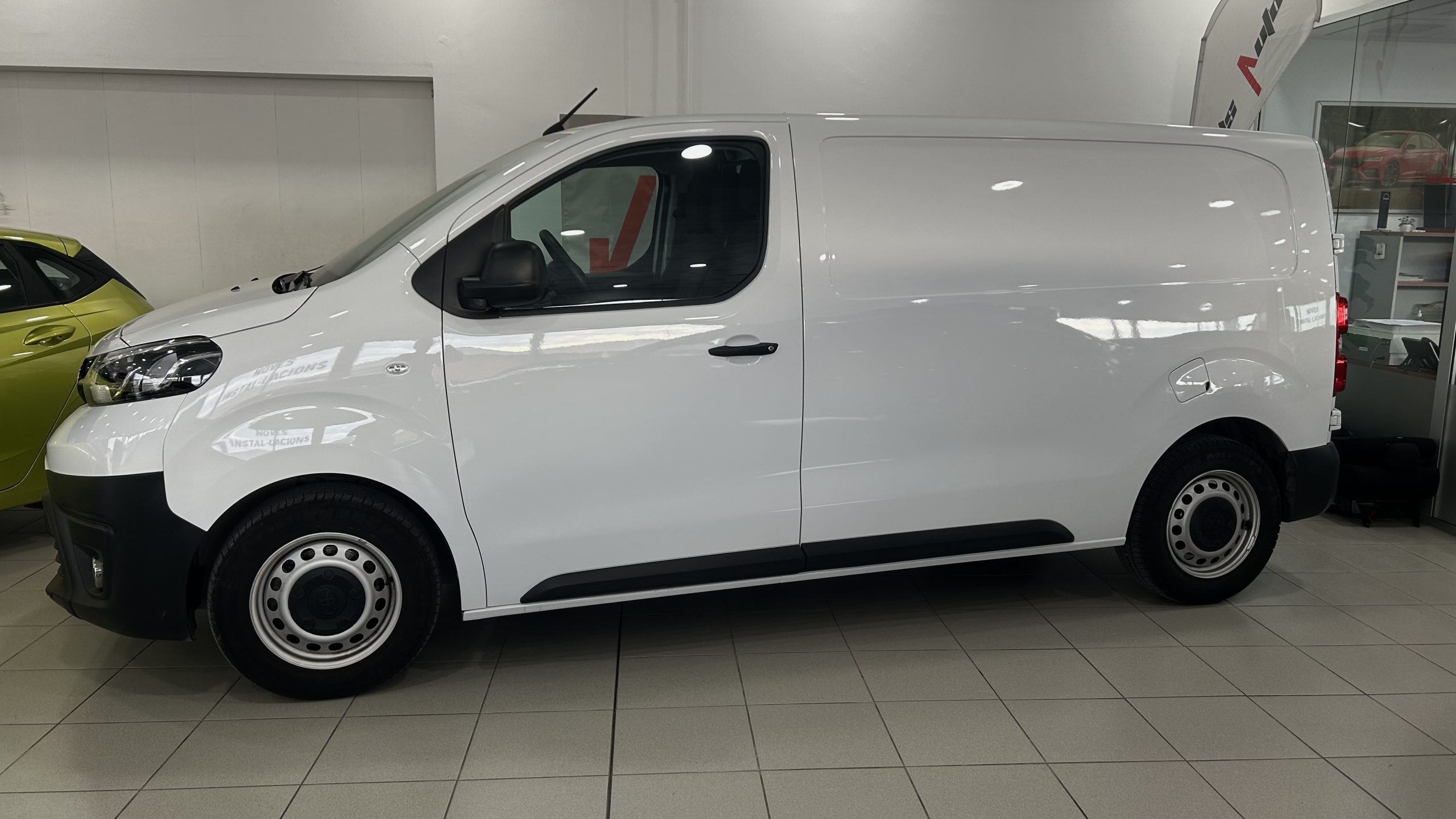 Toyota Proace 2024