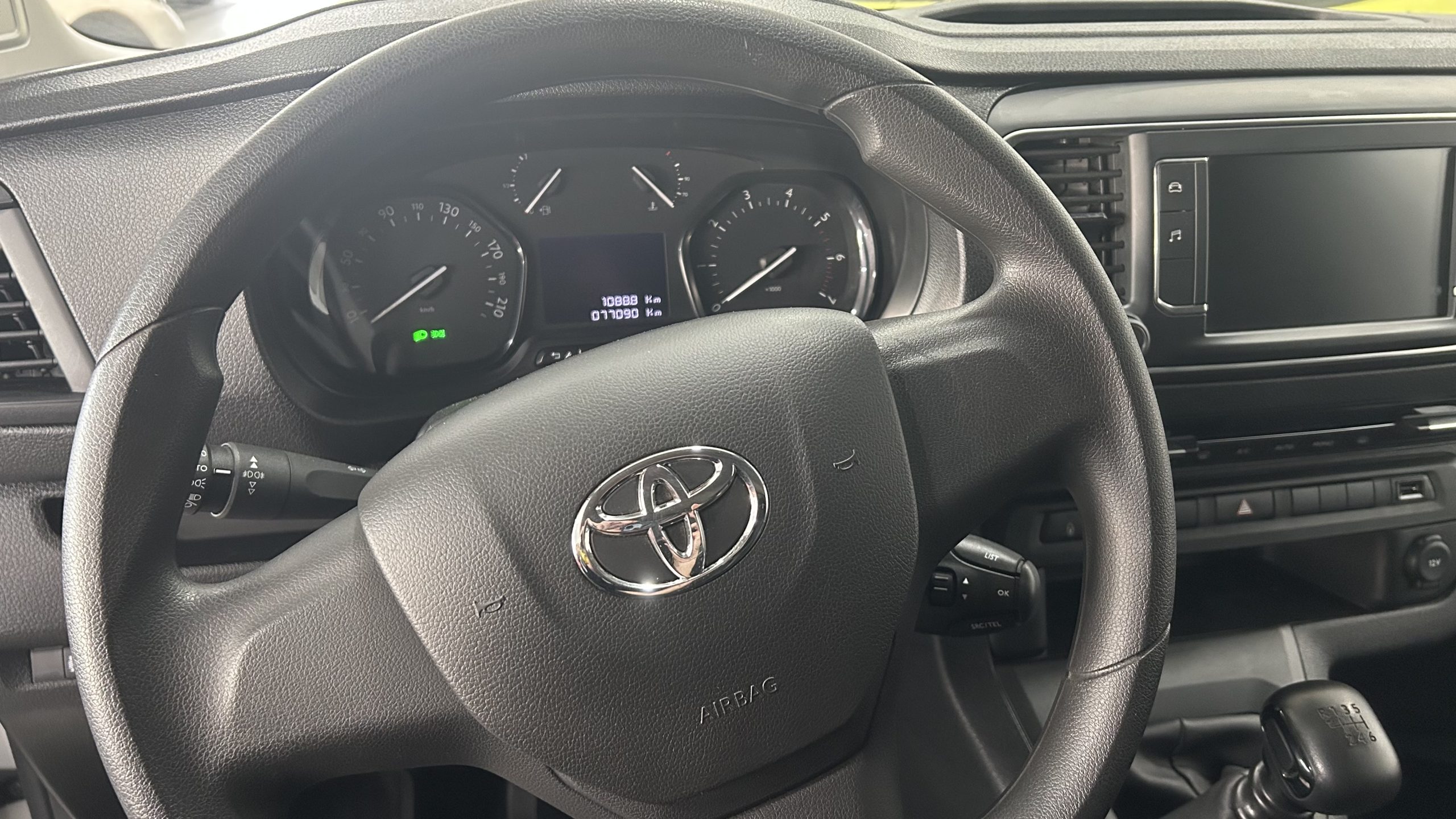 Toyota Proace 2024