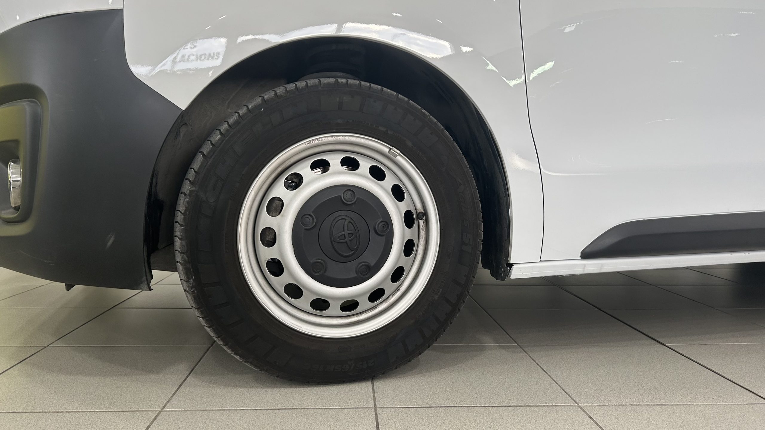 Toyota Proace 2024