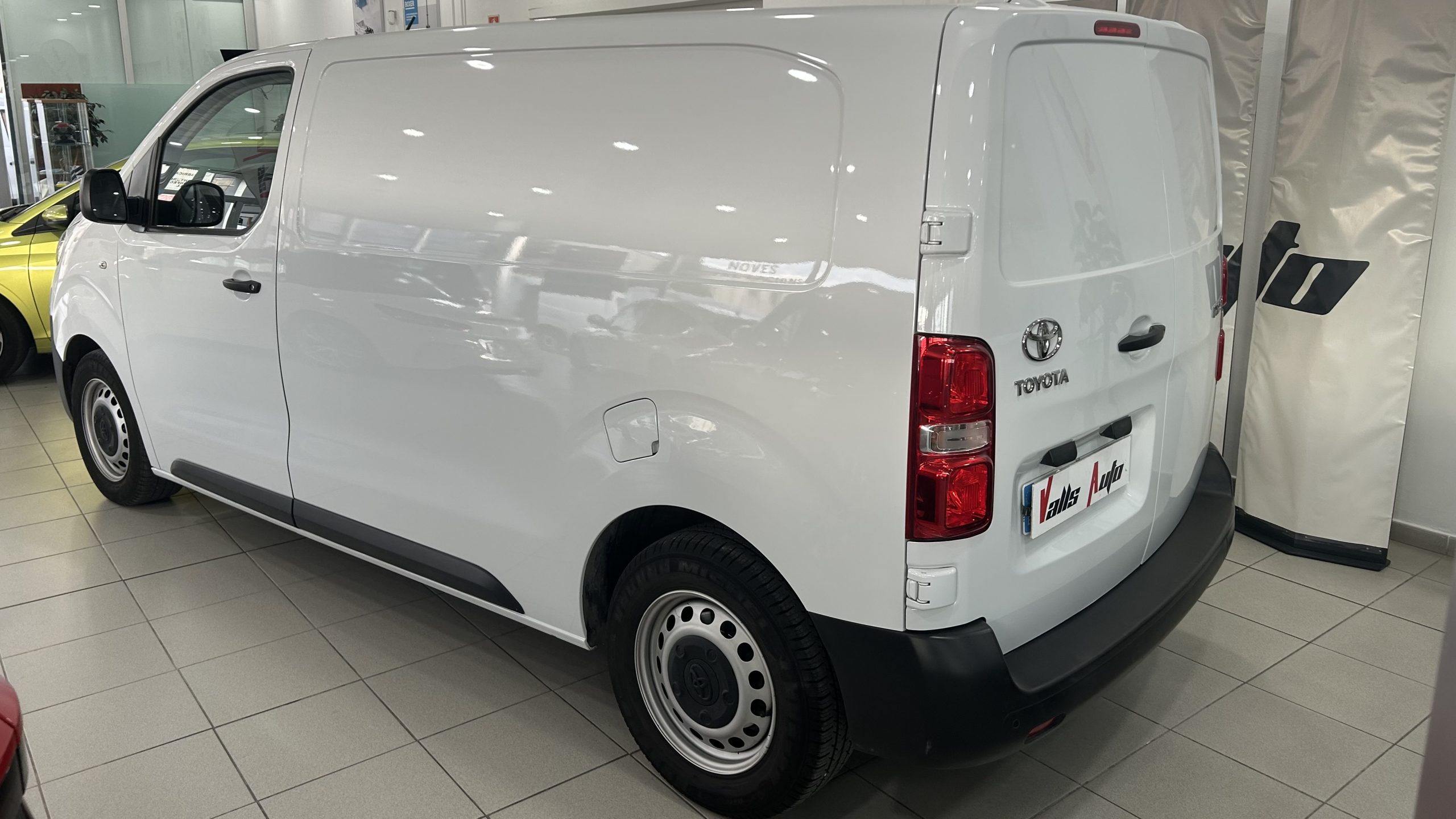 Toyota Proace 2024