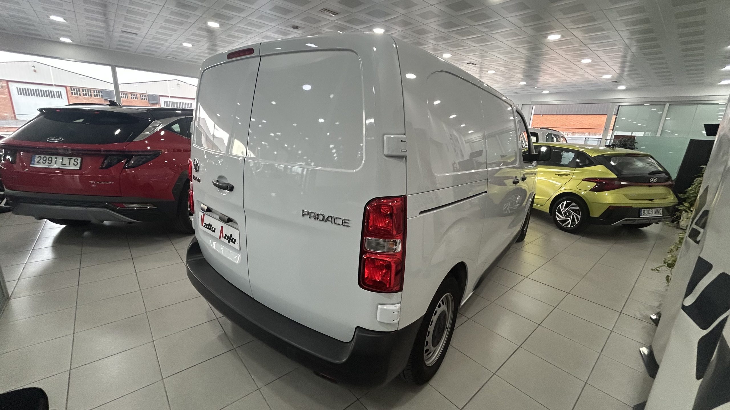 Toyota Proace 2024