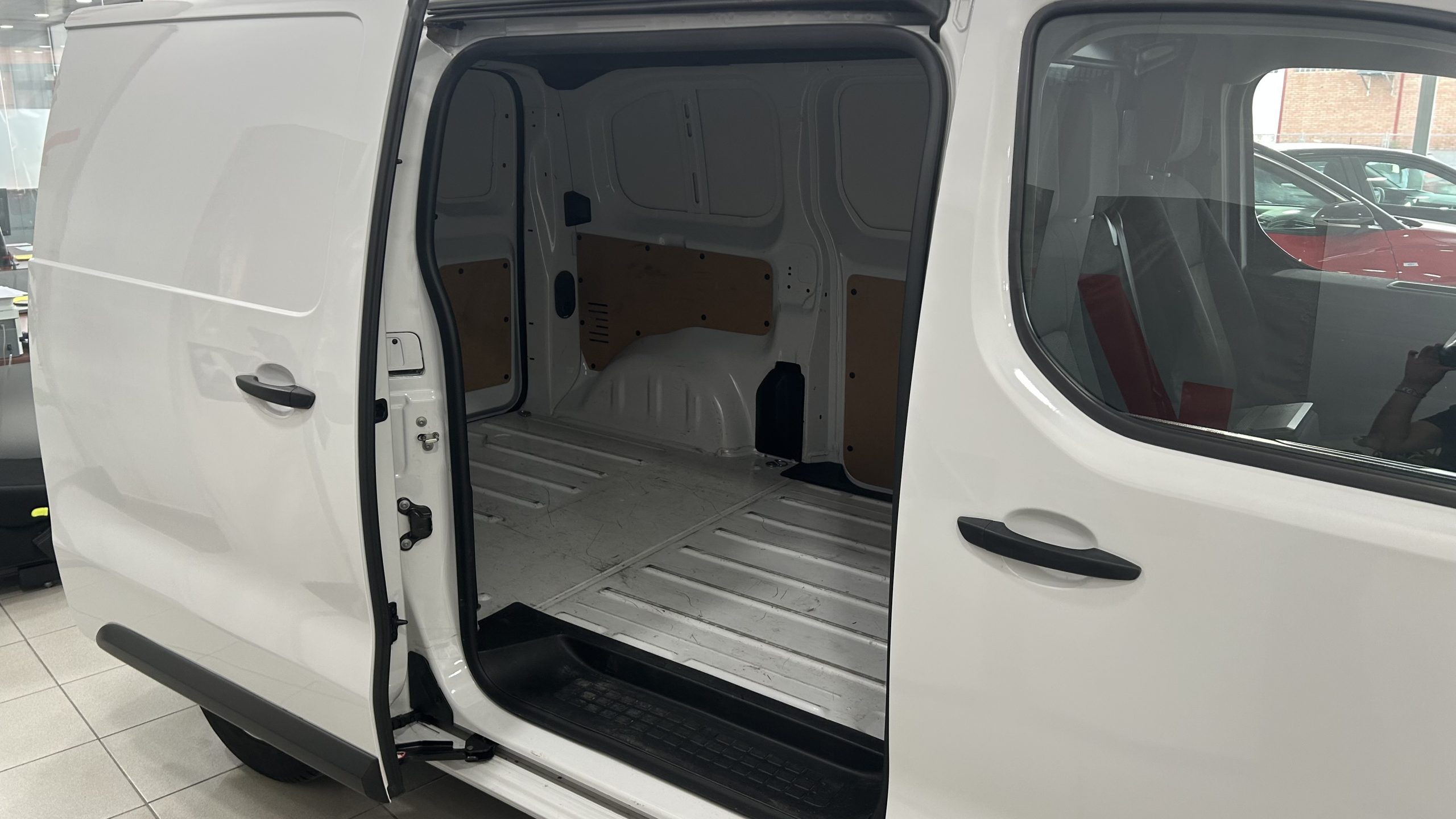 Toyota Proace 2024