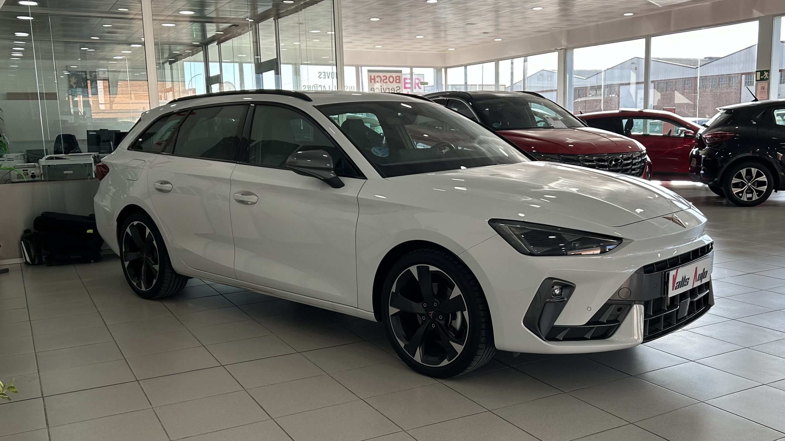 Cupra Leon 2025