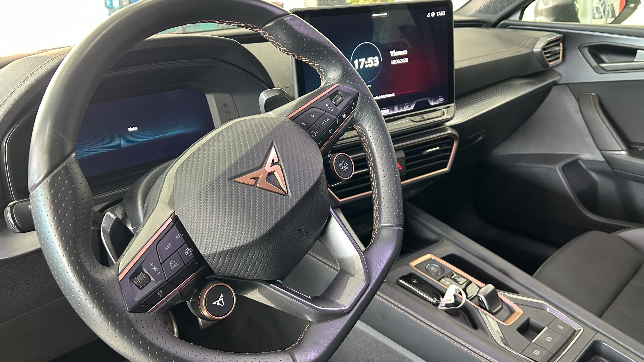 Cupra Leon 2025