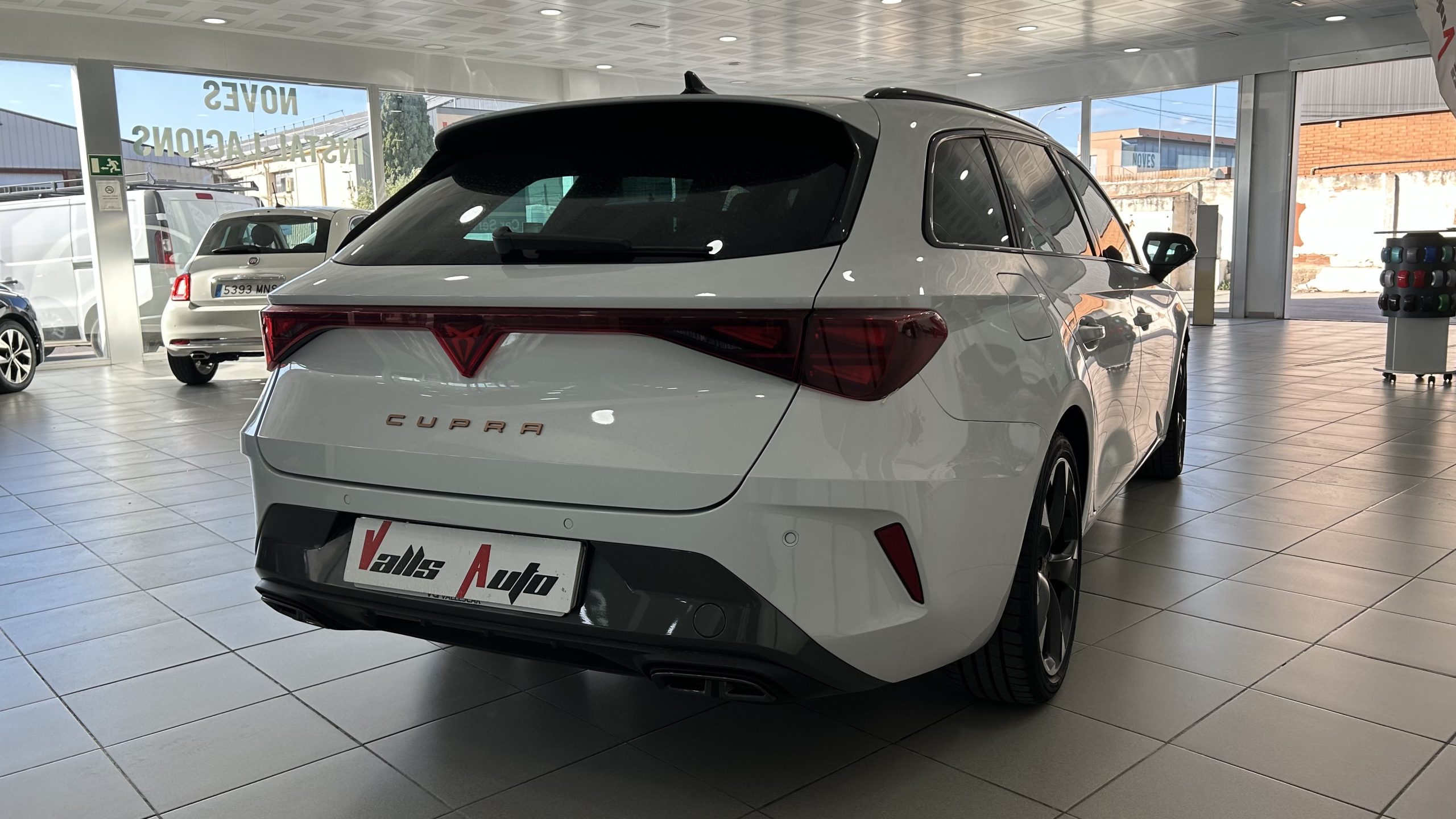 Cupra Leon 2025
