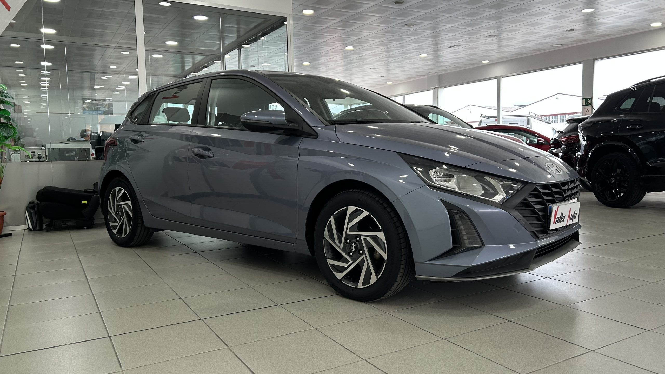 Hyundai i20 2024