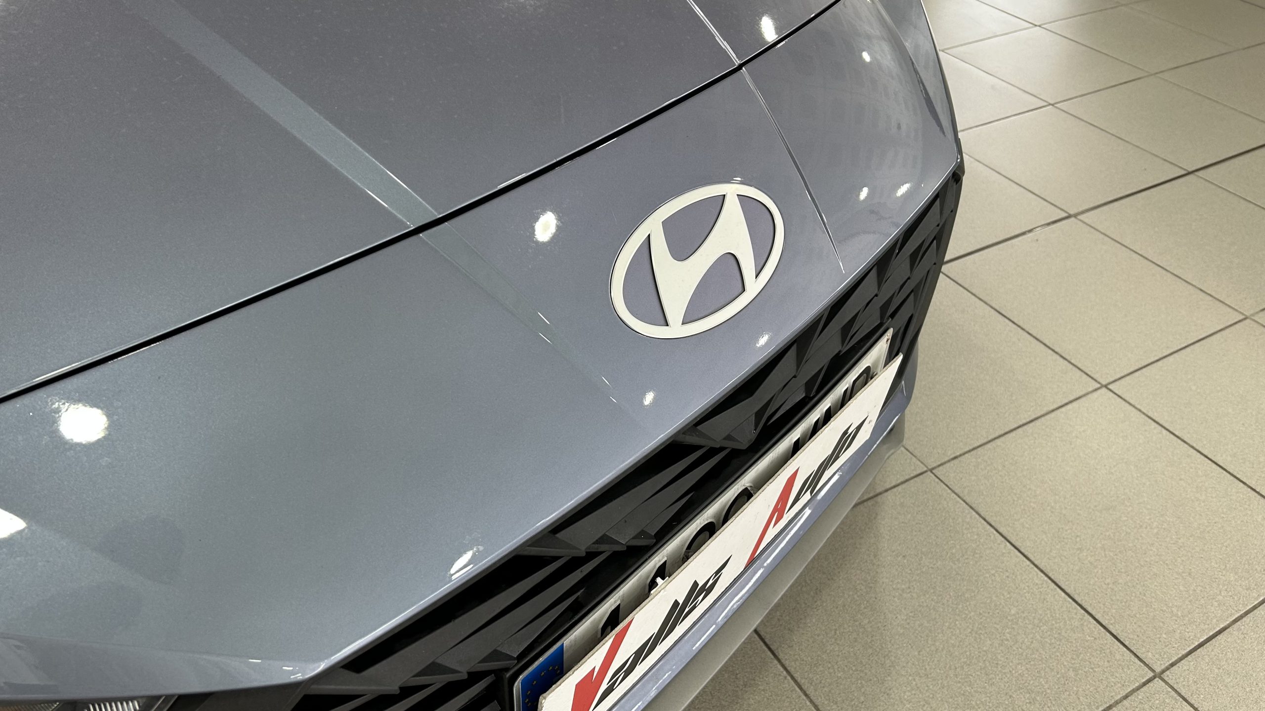 Hyundai i20 2024