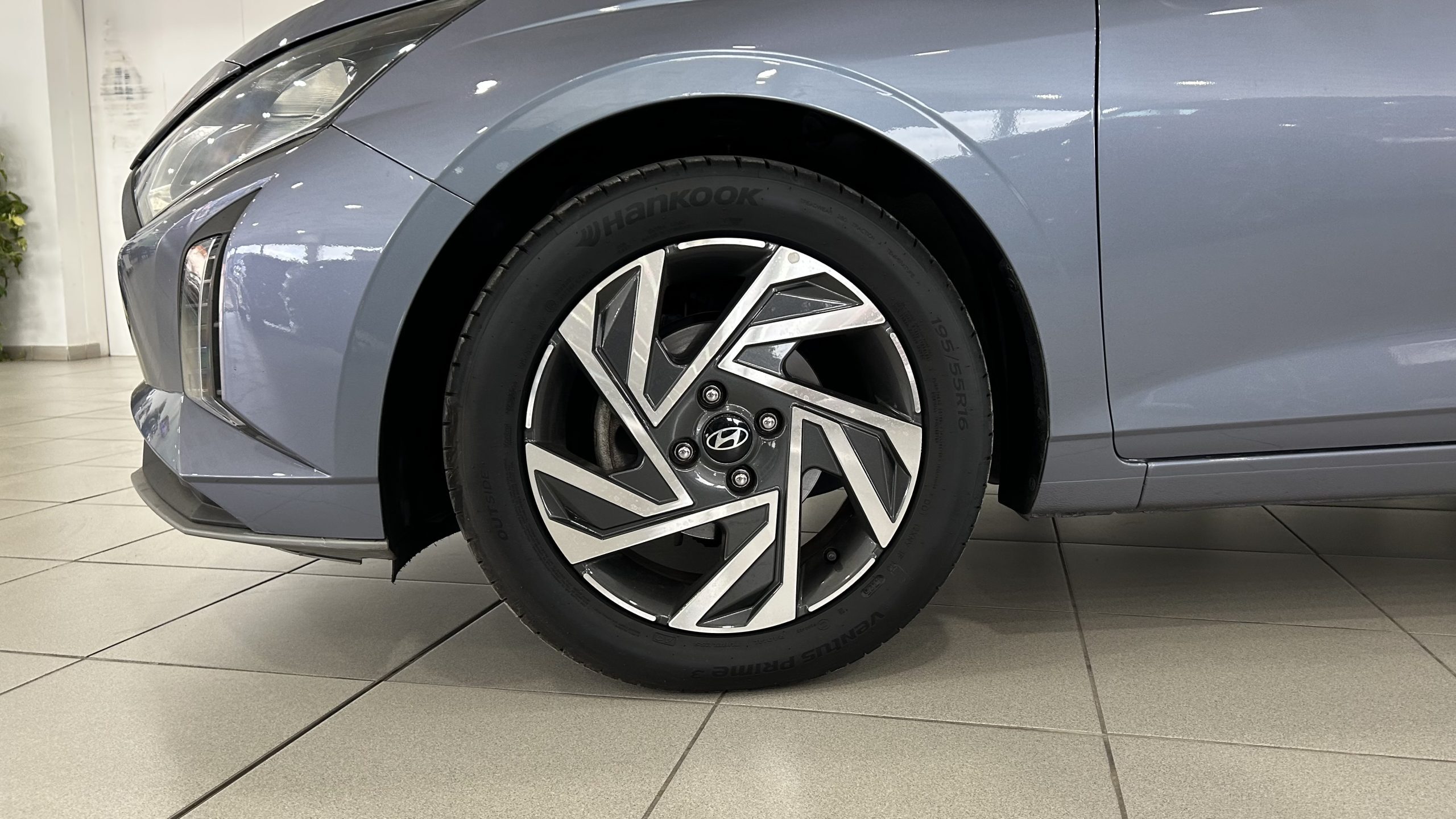 Hyundai i20 2024