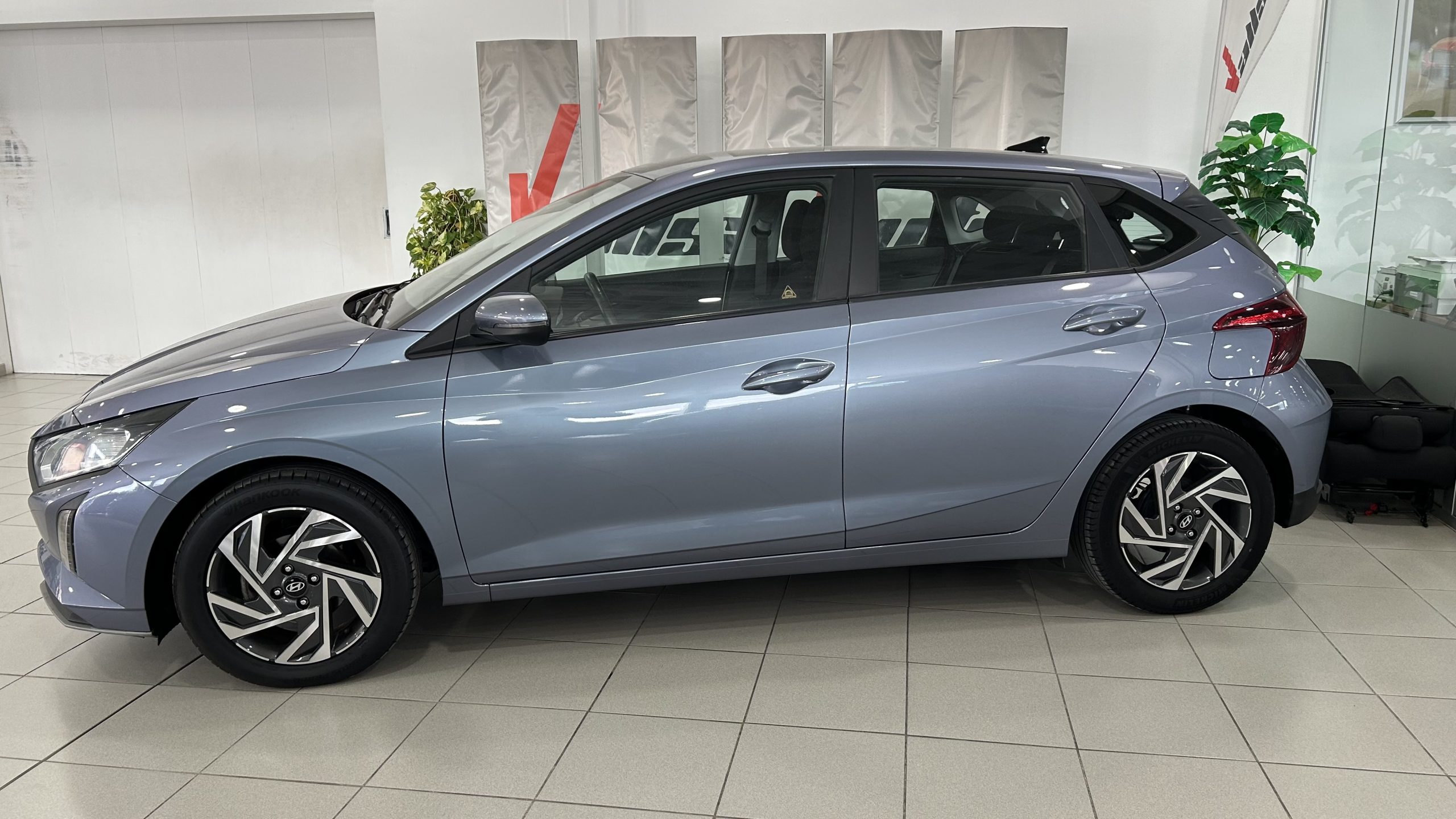 Hyundai i20 2024