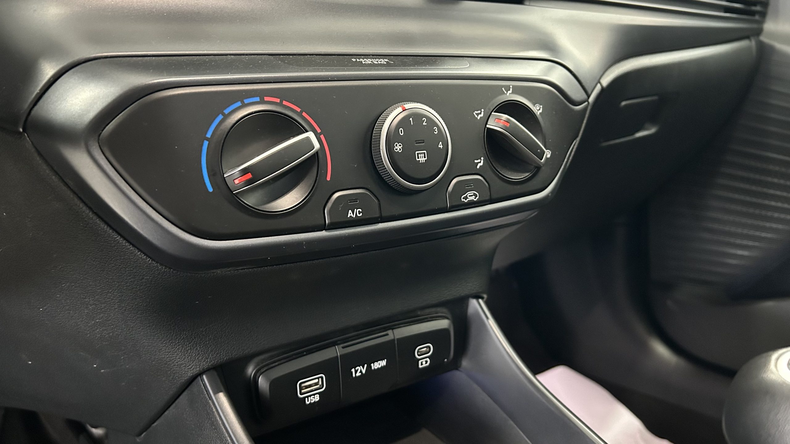Hyundai i20 2024