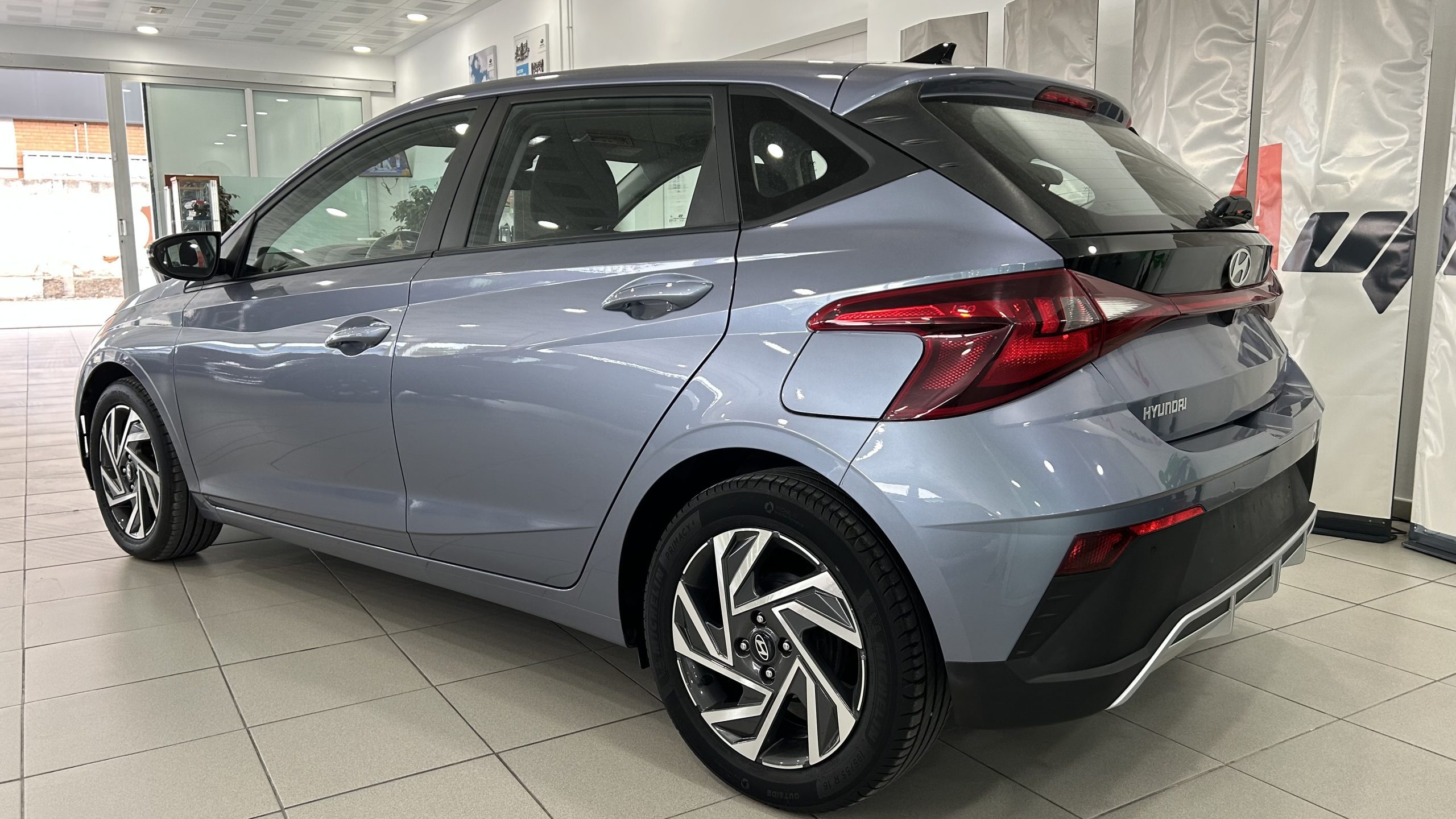Hyundai i20 2024