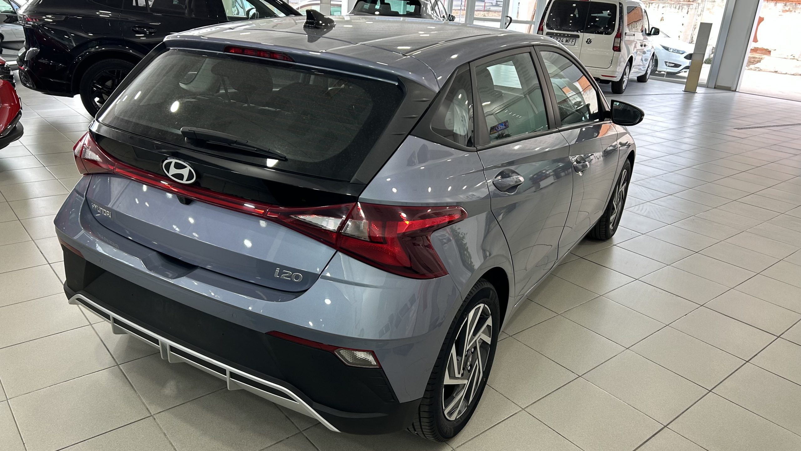 Hyundai i20 2024