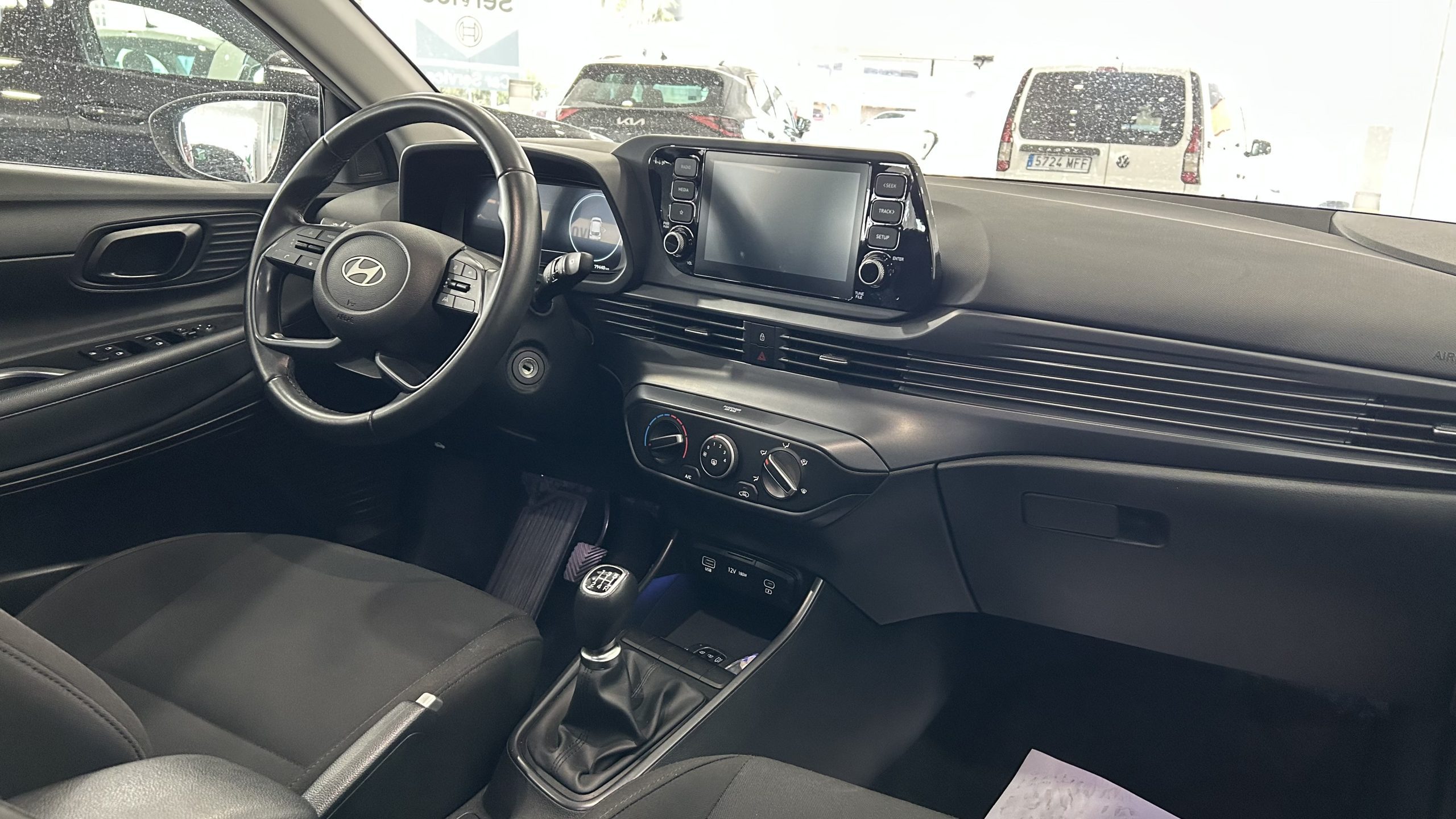 Hyundai i20 2024