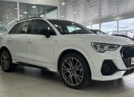 Audi Q3 Black Line 2024