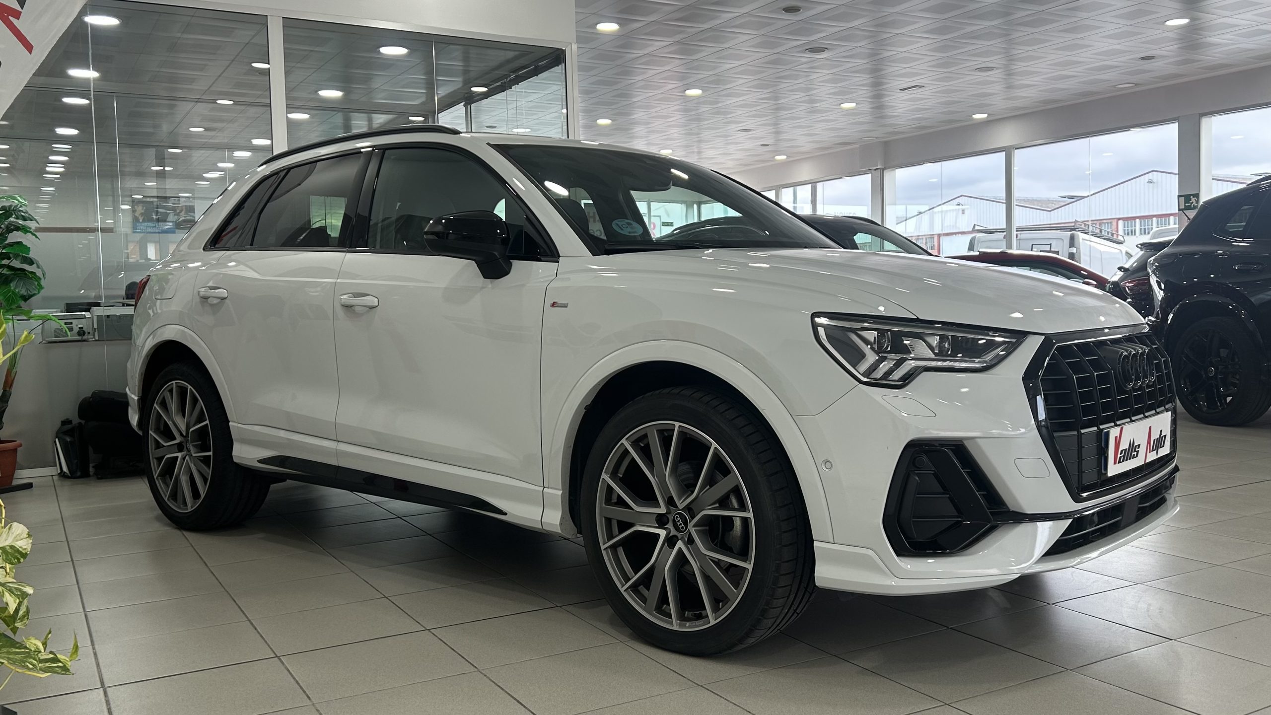 Audi Q3 Black Line 2024