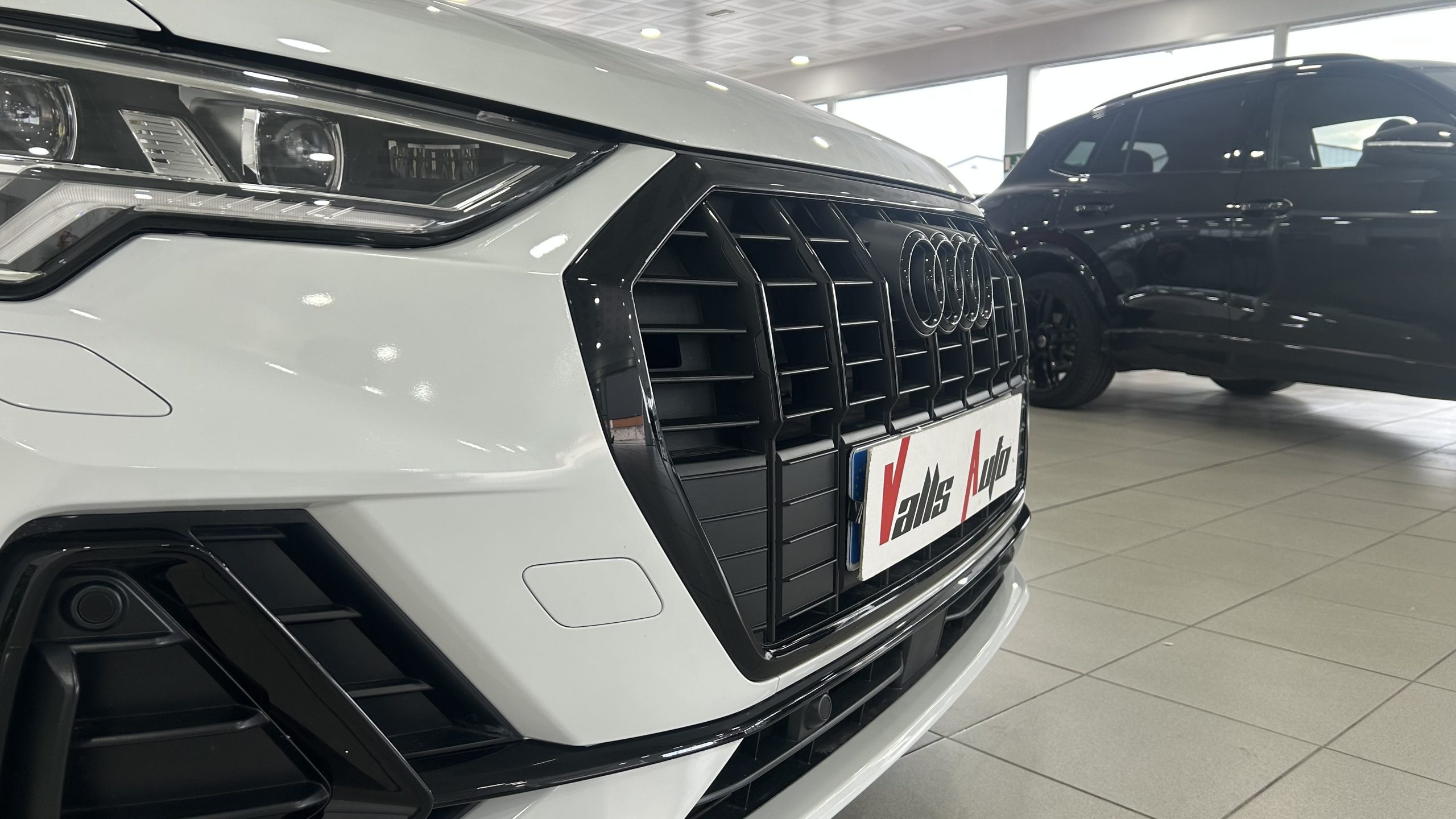 Audi Q3 Black Line 2024