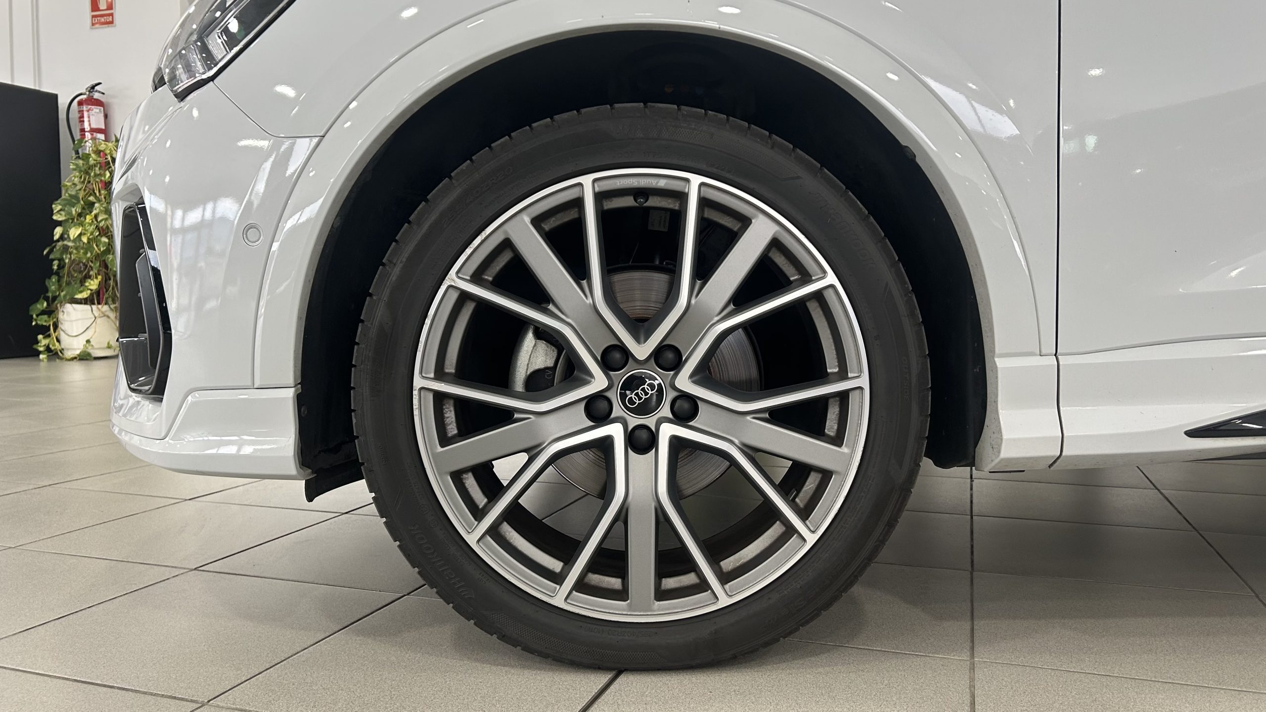 Audi Q3 Black Line 2024