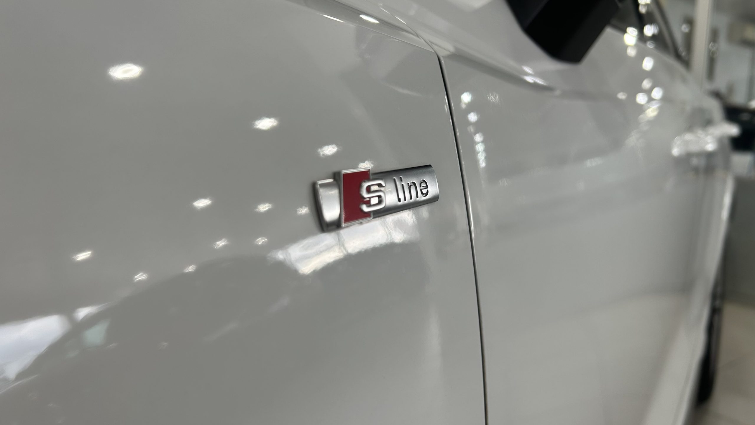 Audi Q3 Black Line 2024