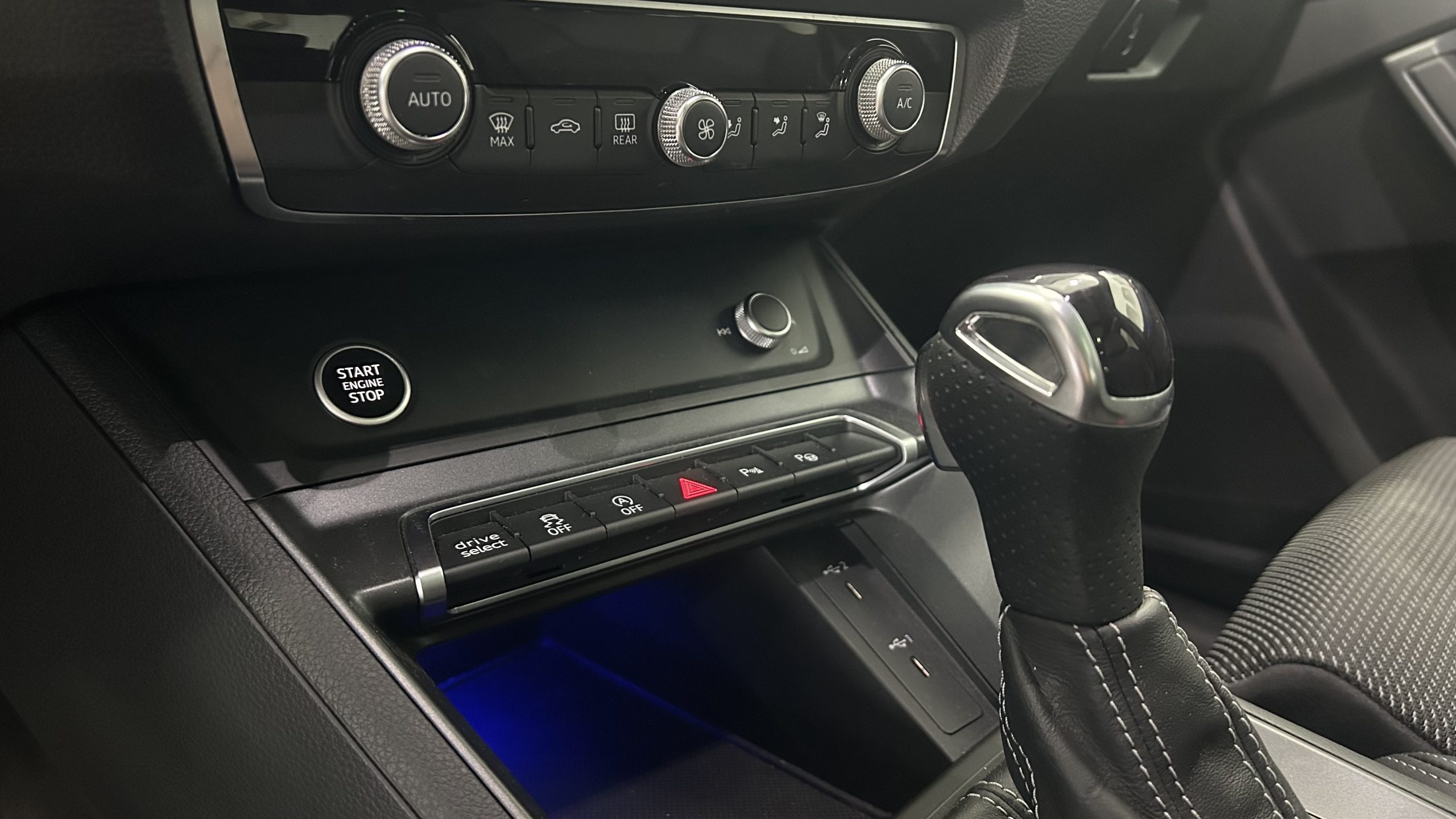 Audi Q3 Black Line 2024