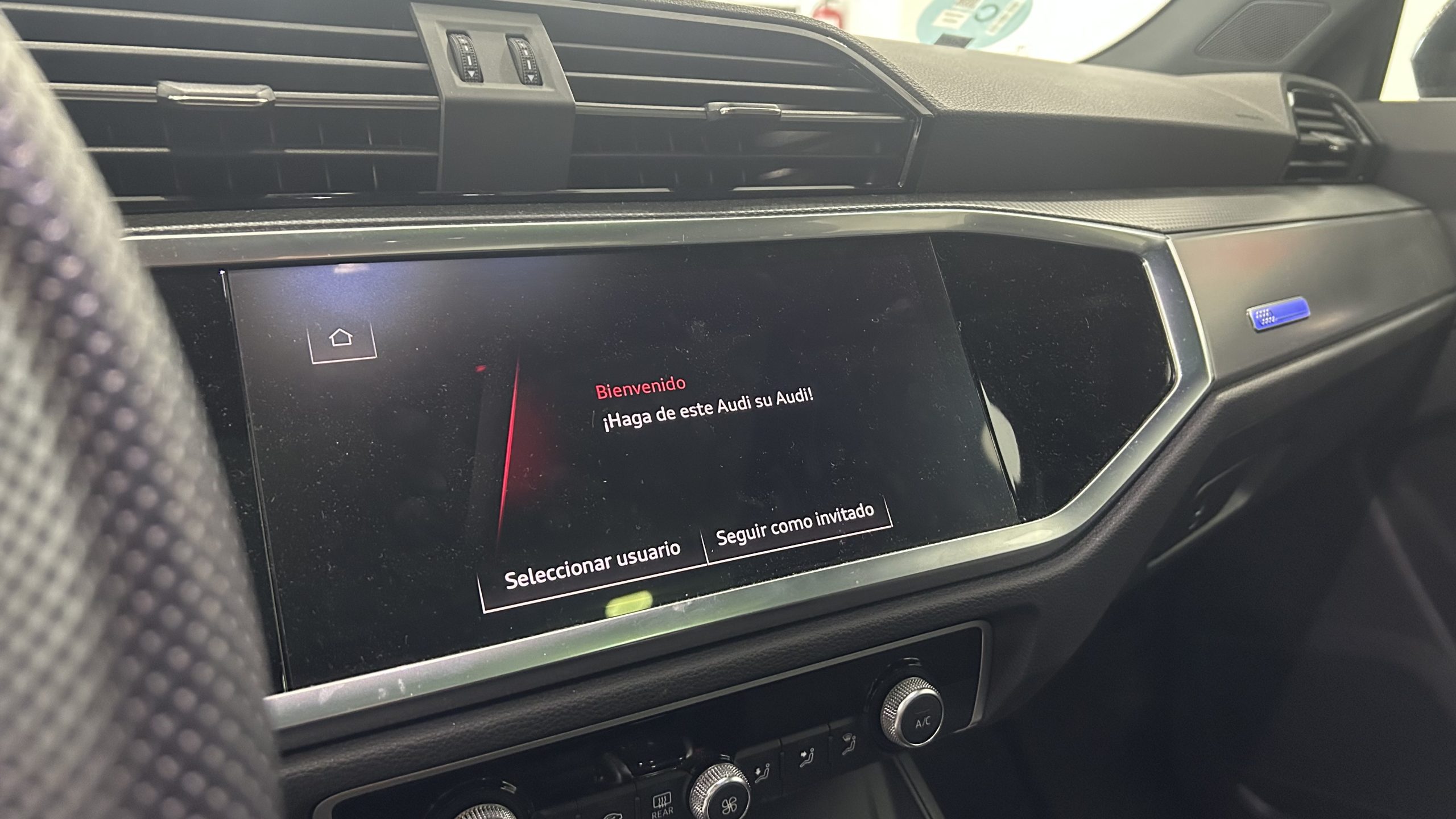 Audi Q3 Black Line 2024