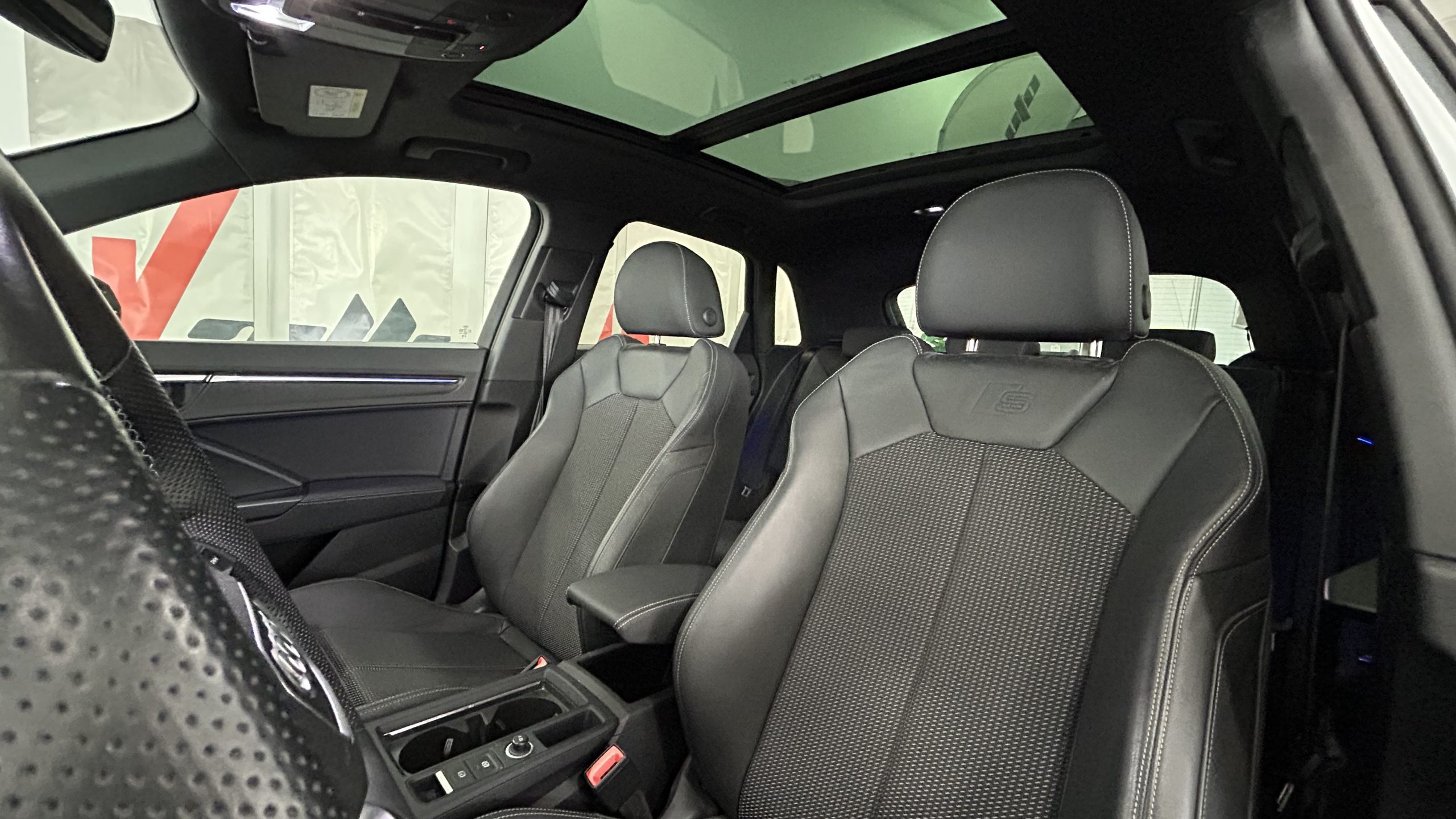 Audi Q3 Black Line 2024