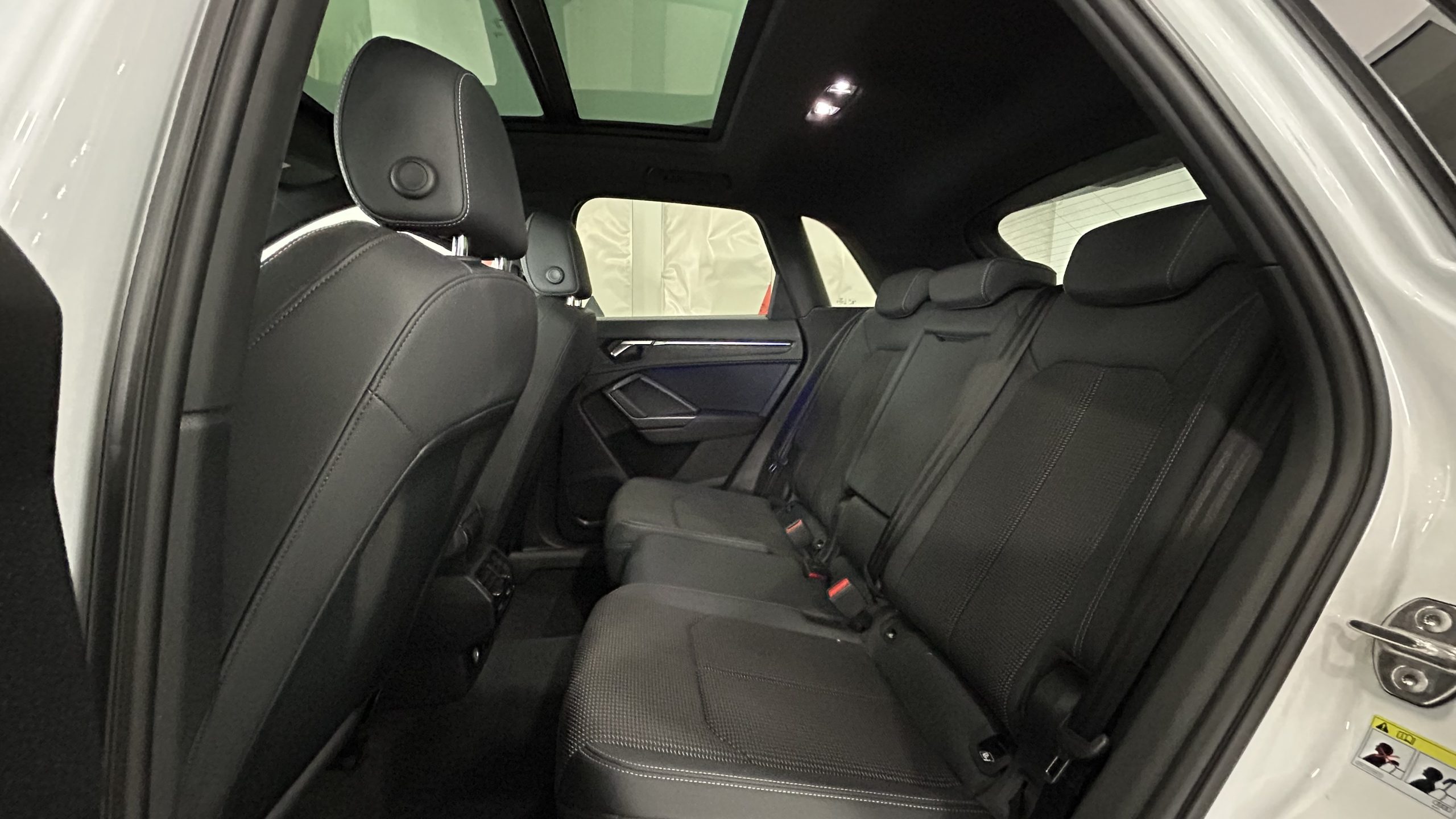 Audi Q3 Black Line 2024