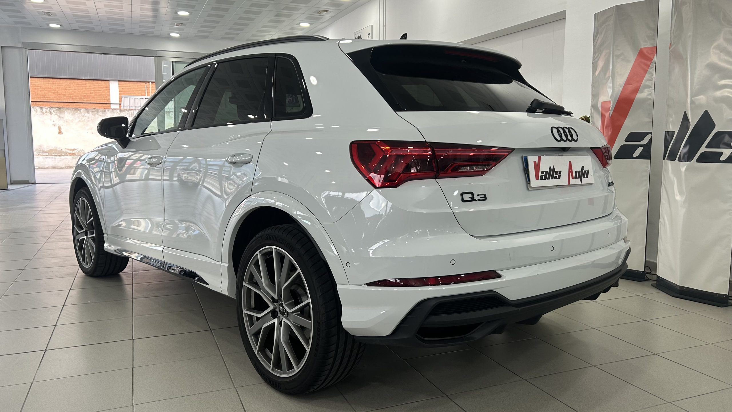 Audi Q3 Black Line 2024