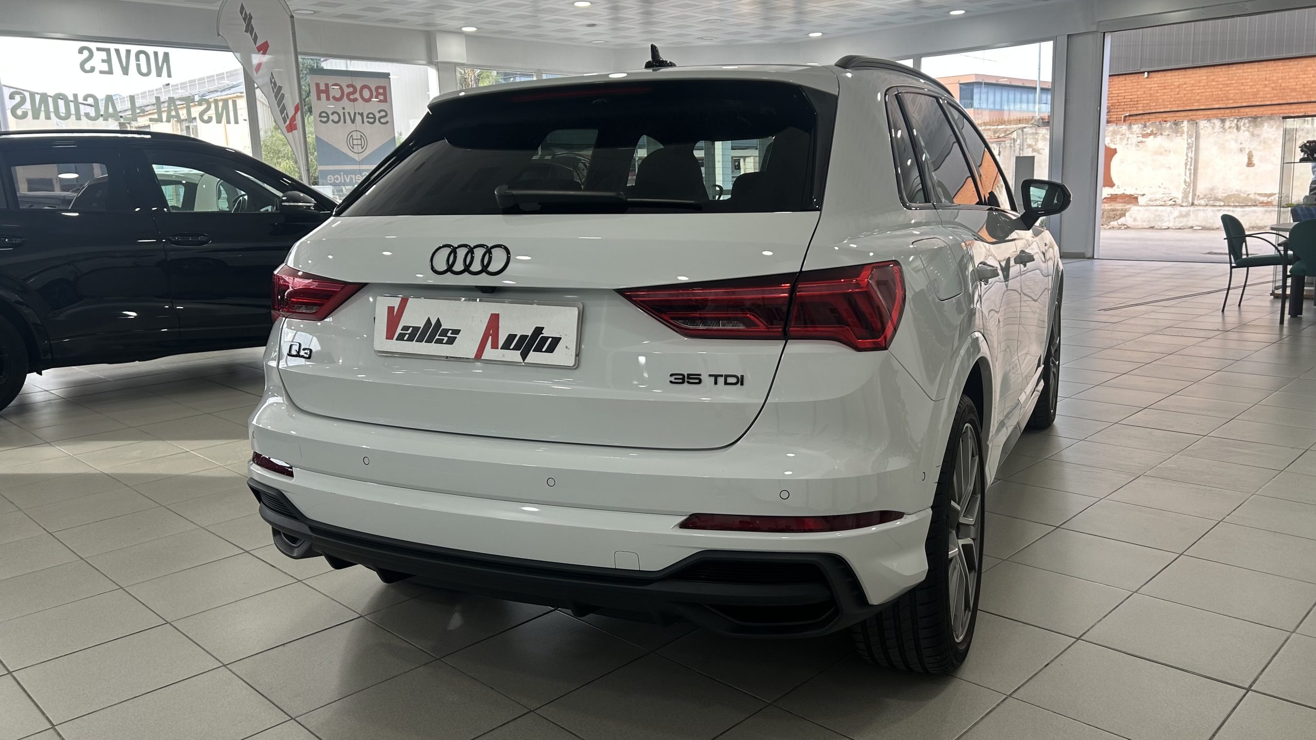 Audi Q3 Black Line 2024