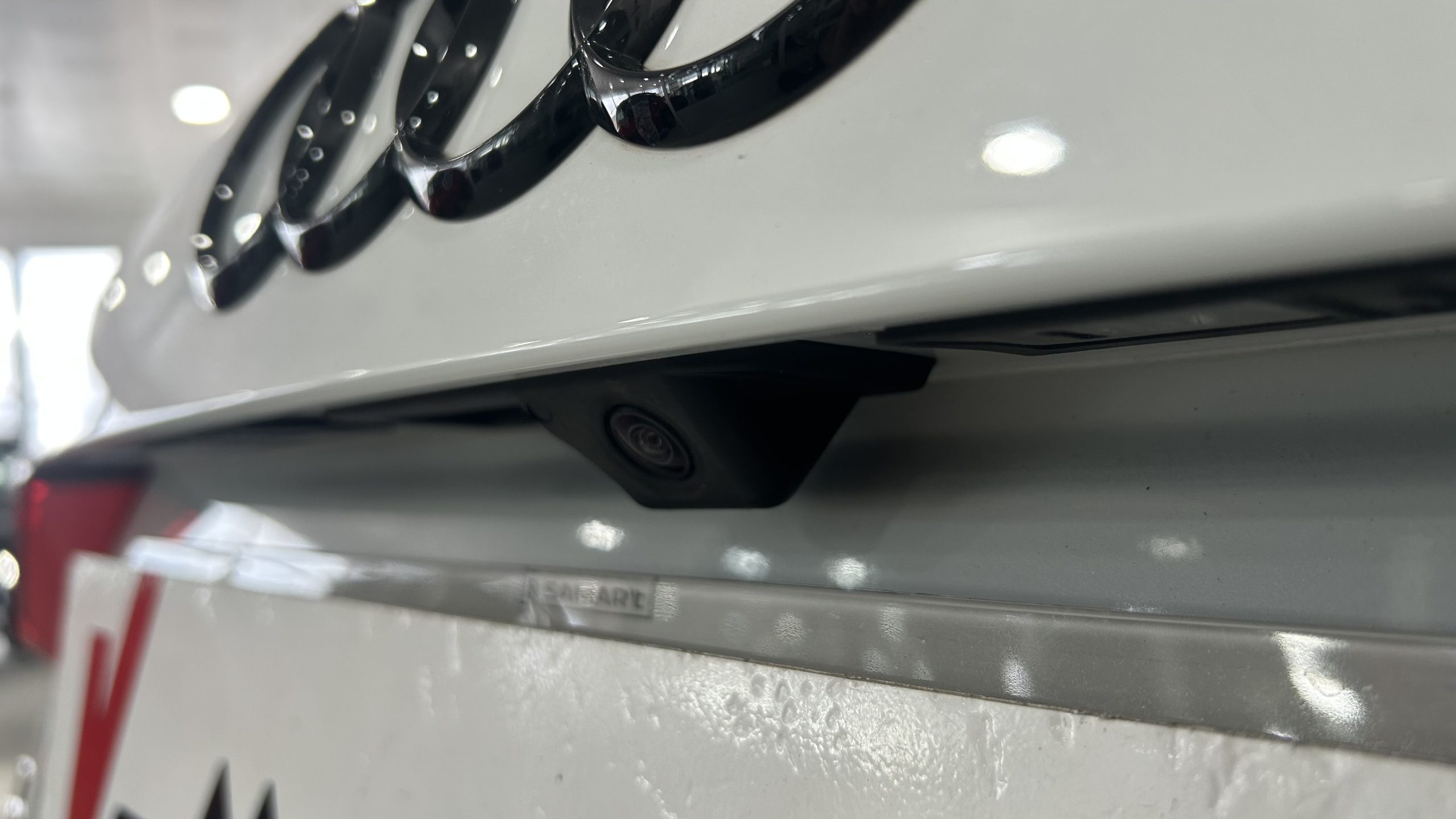 Audi Q3 Black Line 2024