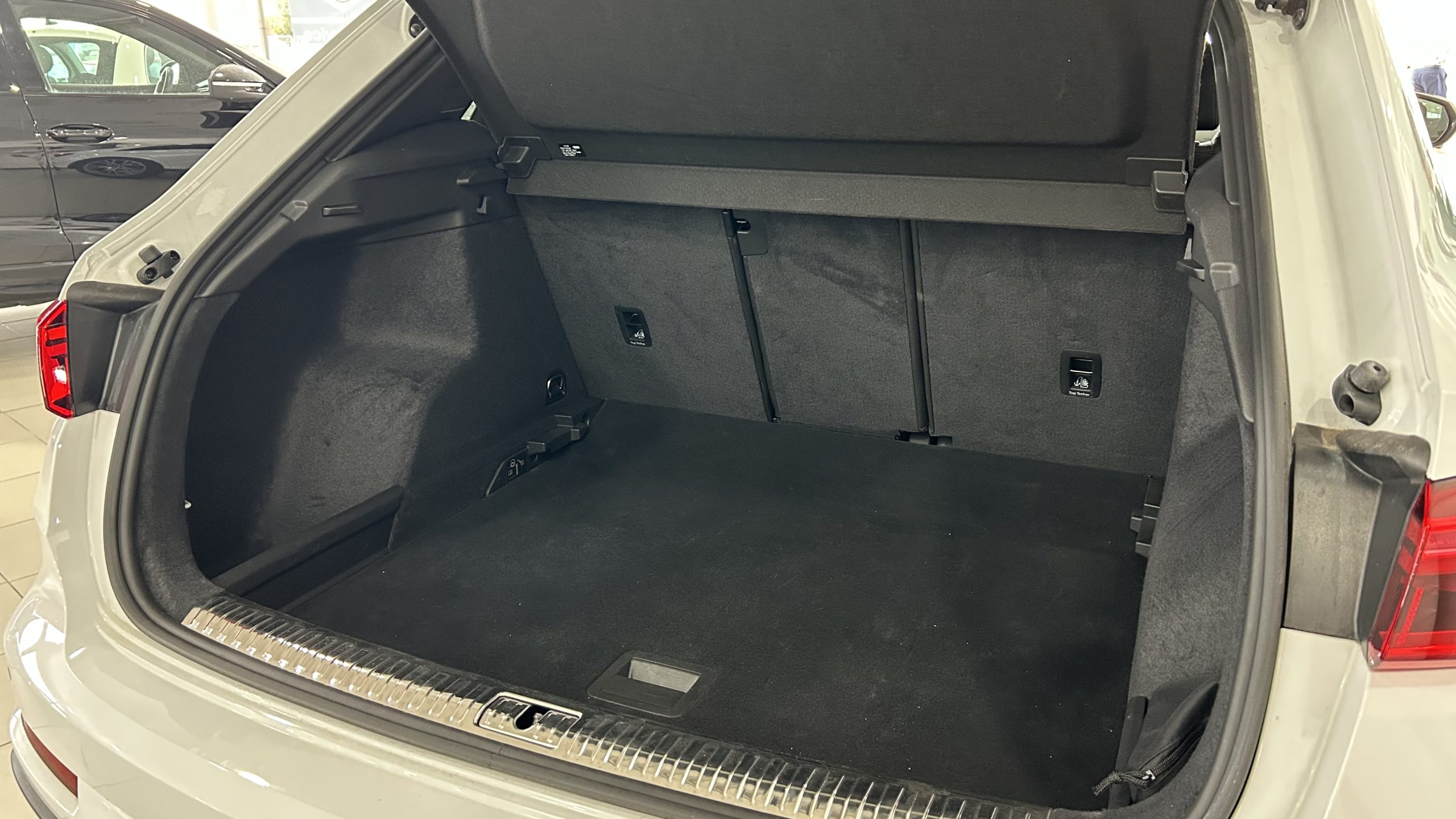 Audi Q3 Black Line 2024