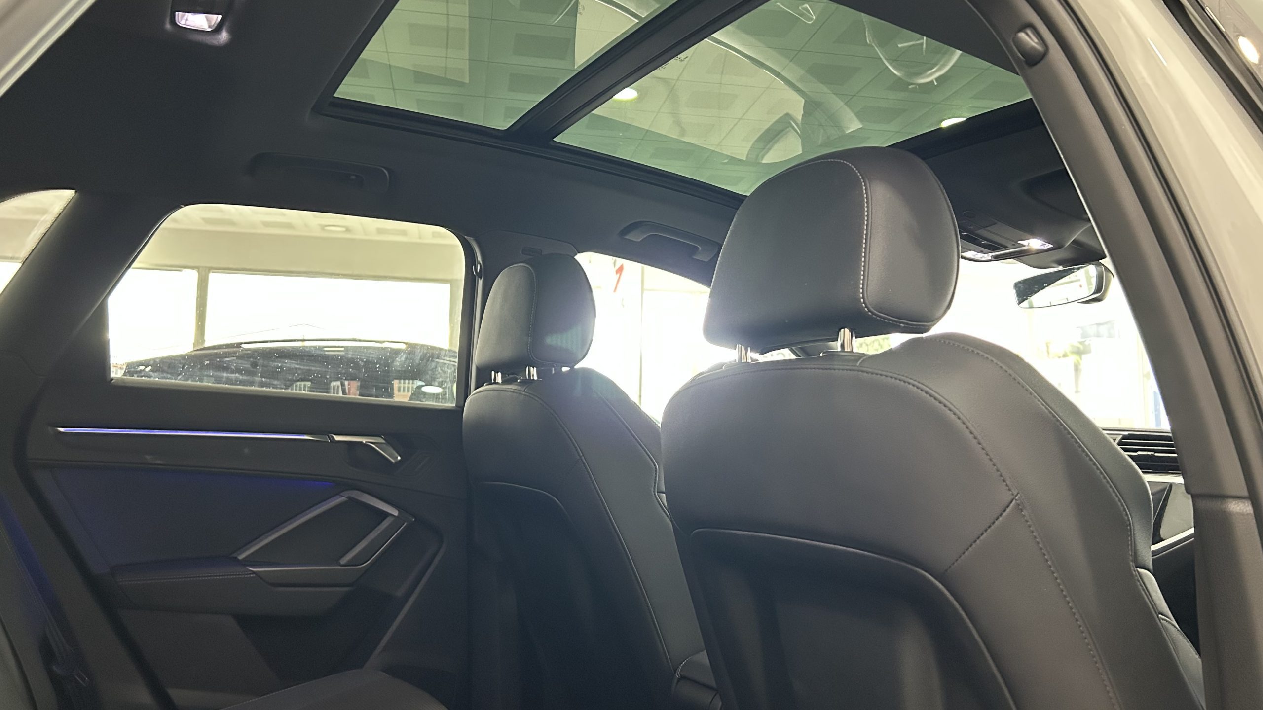 Audi Q3 Black Line 2024