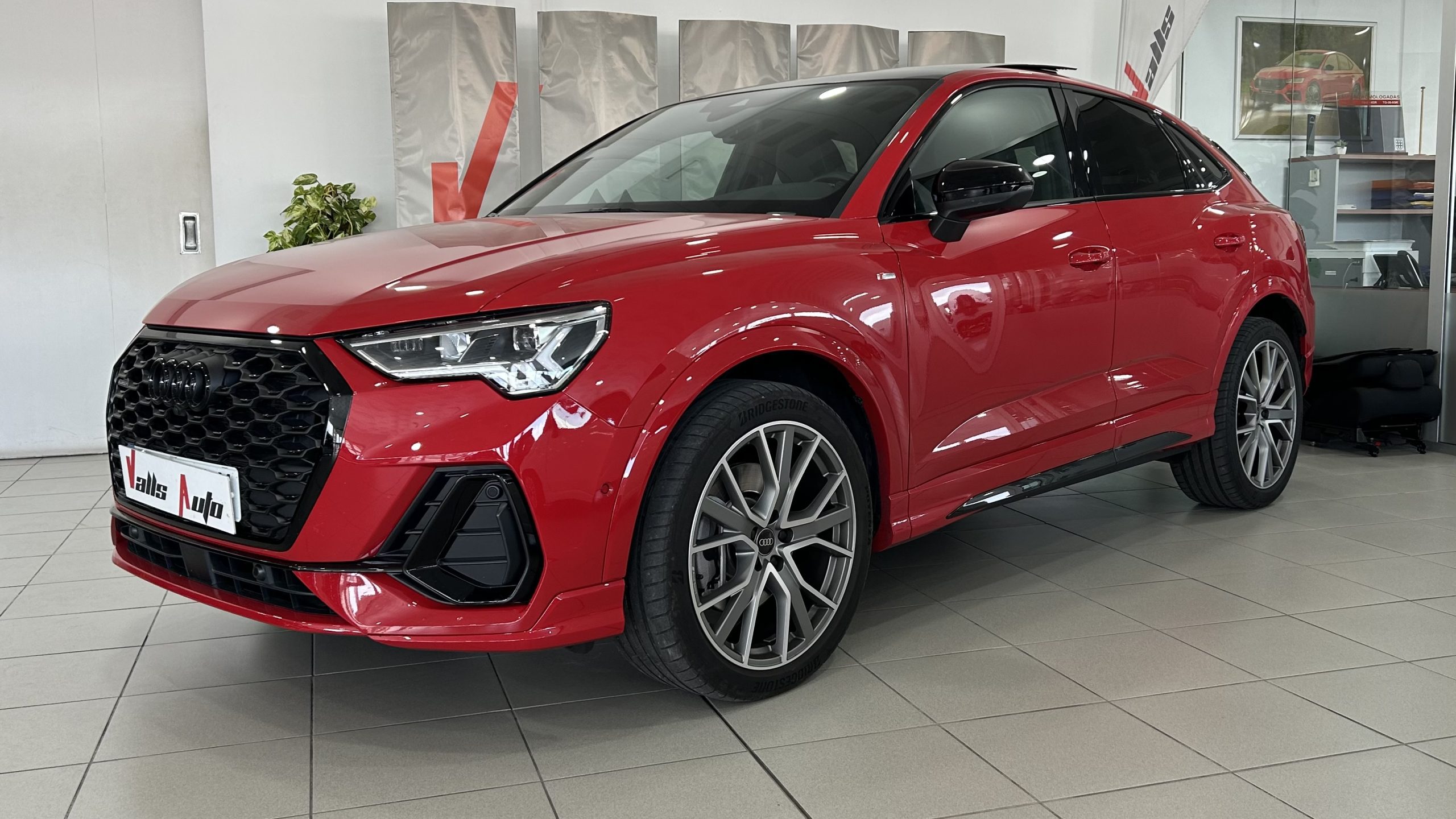 Audi Q3 Sportback 245cv 2023