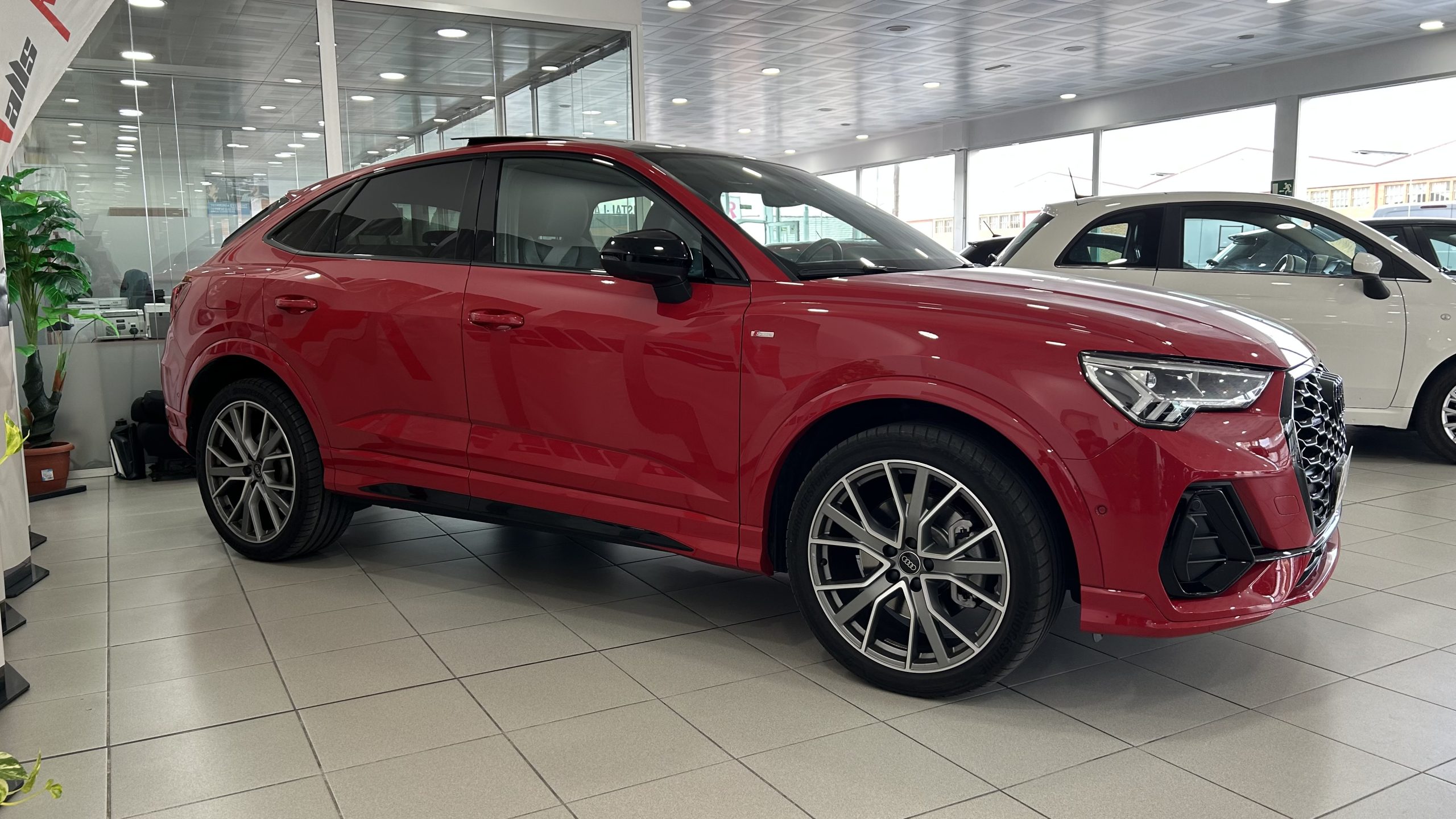 Audi Q3 Sportback 245cv 2023