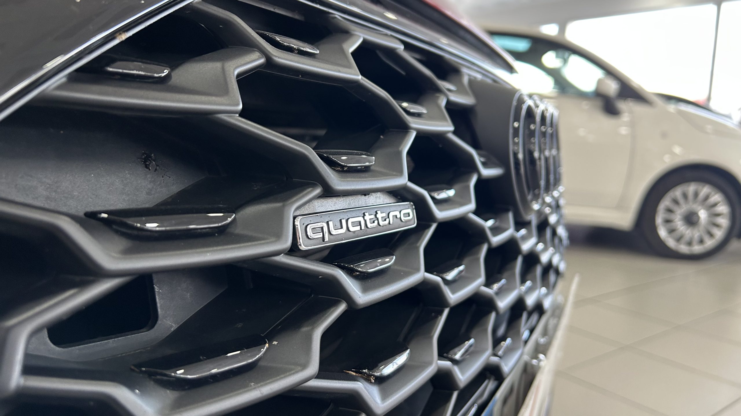 Audi Q3 Sportback 245cv 2023