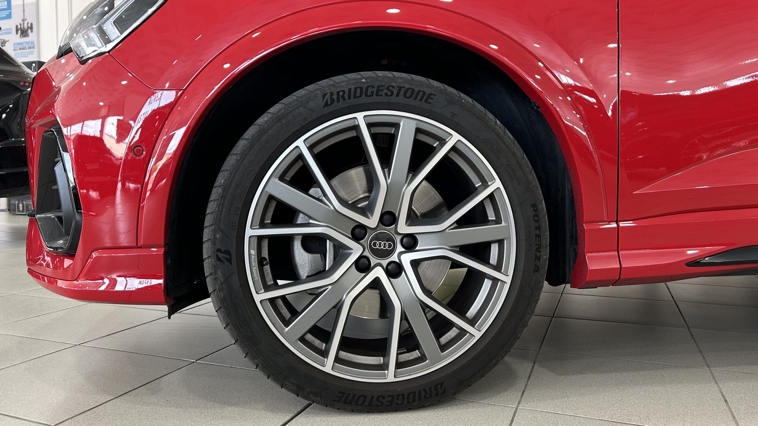 Audi Q3 Sportback 245cv 2023