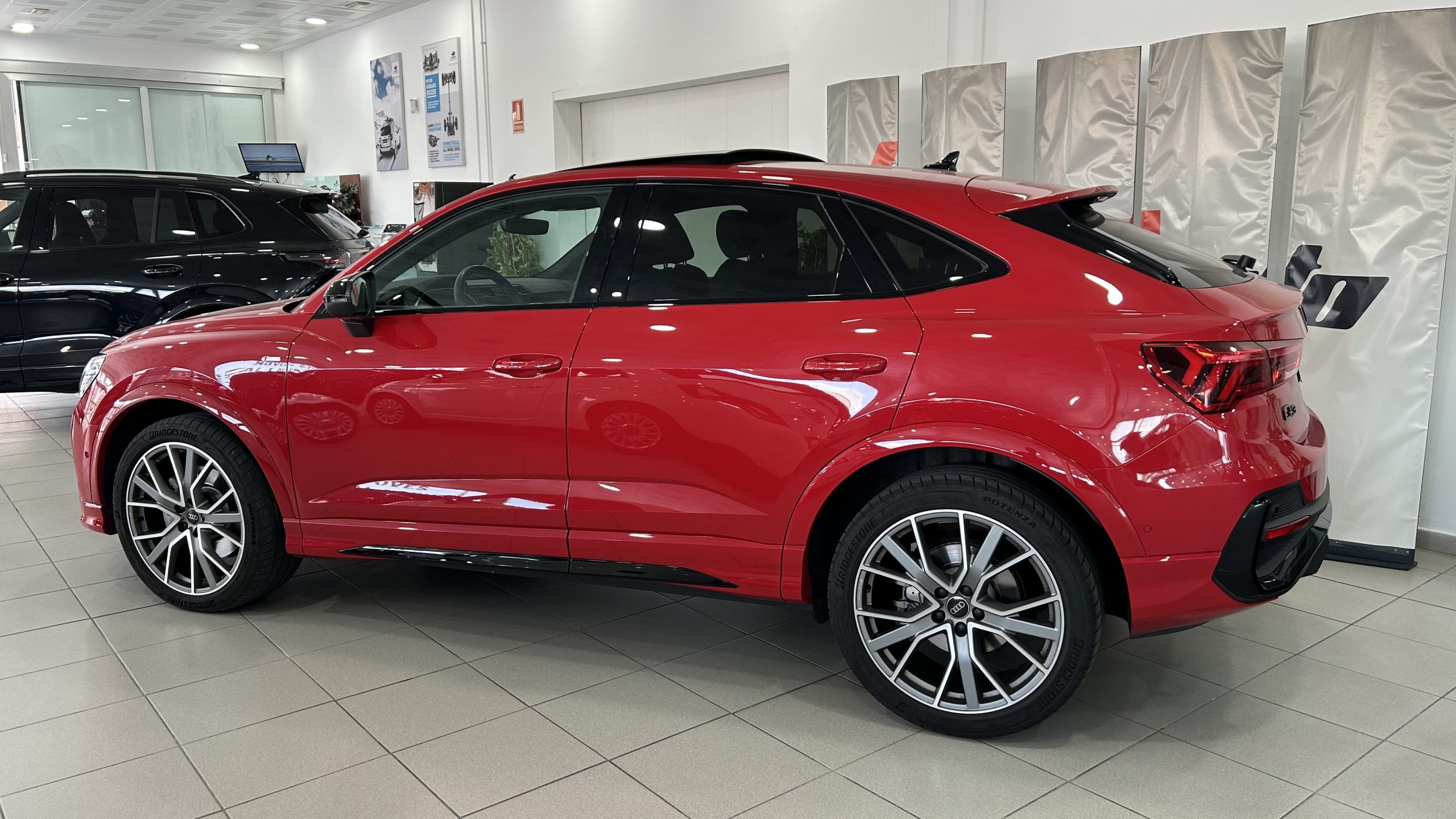 Audi Q3 Sportback 245cv 2023
