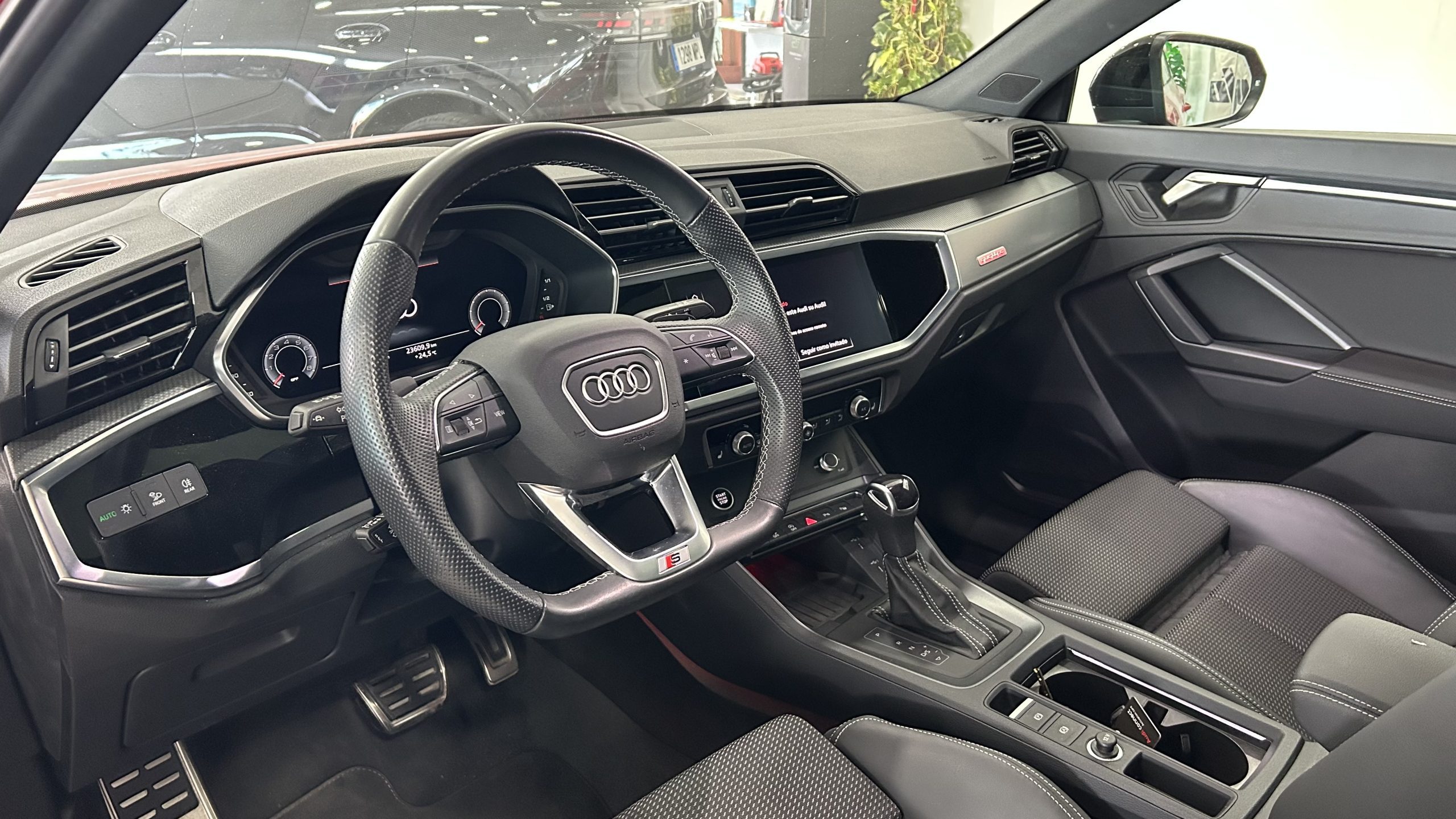 Audi Q3 Sportback 245cv 2023