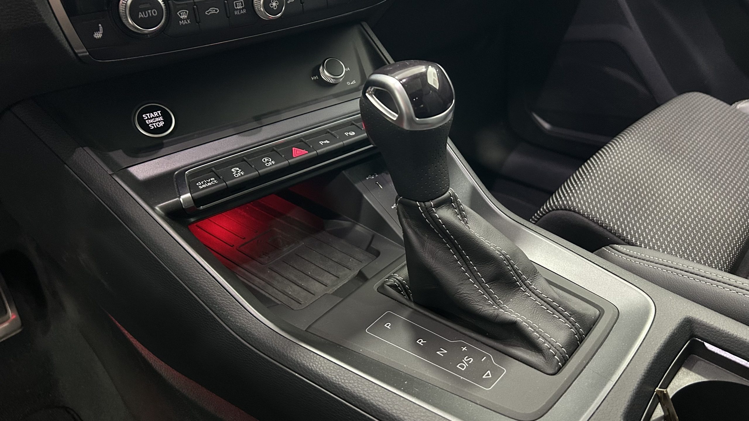 Audi Q3 Sportback 245cv 2023