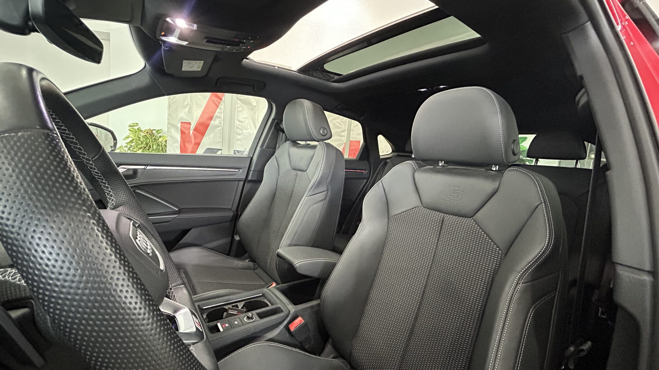 Audi Q3 Sportback 245cv 2023