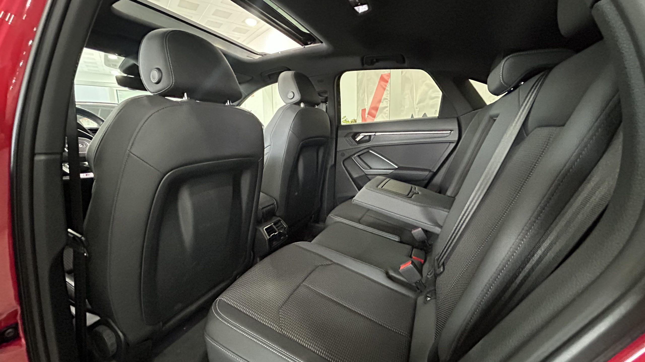Audi Q3 Sportback 245cv 2023