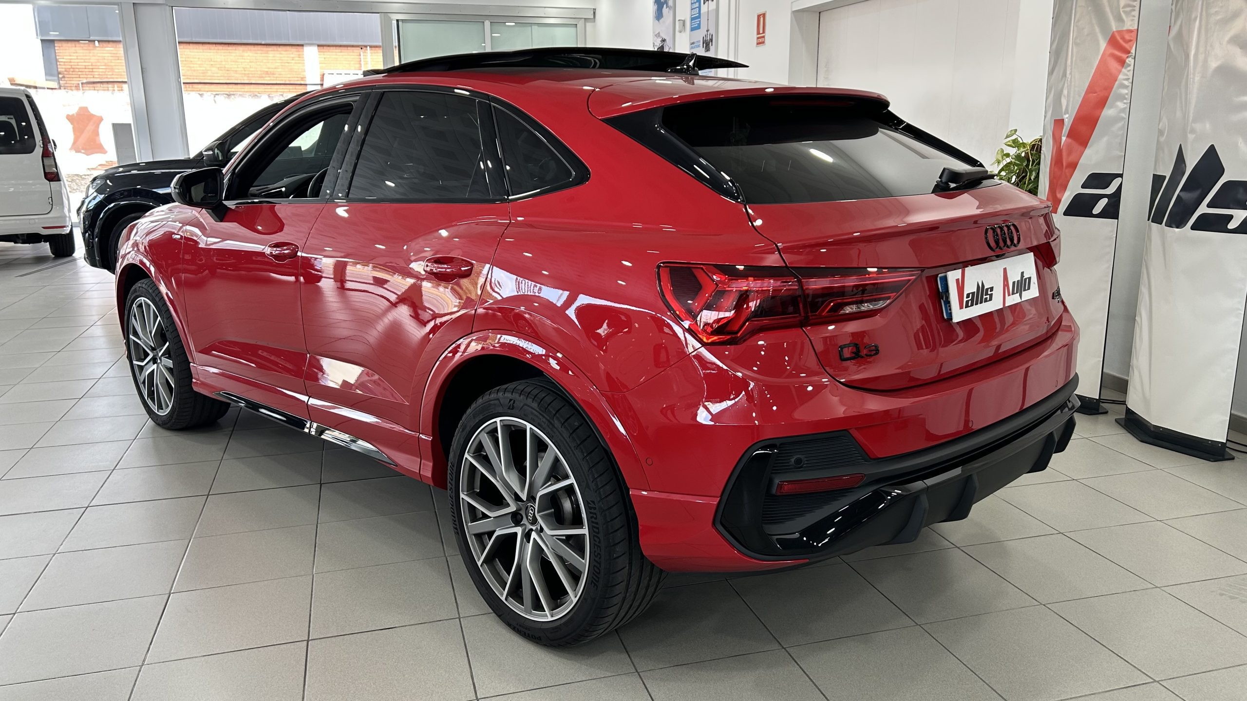 Audi Q3 Sportback 245cv 2023