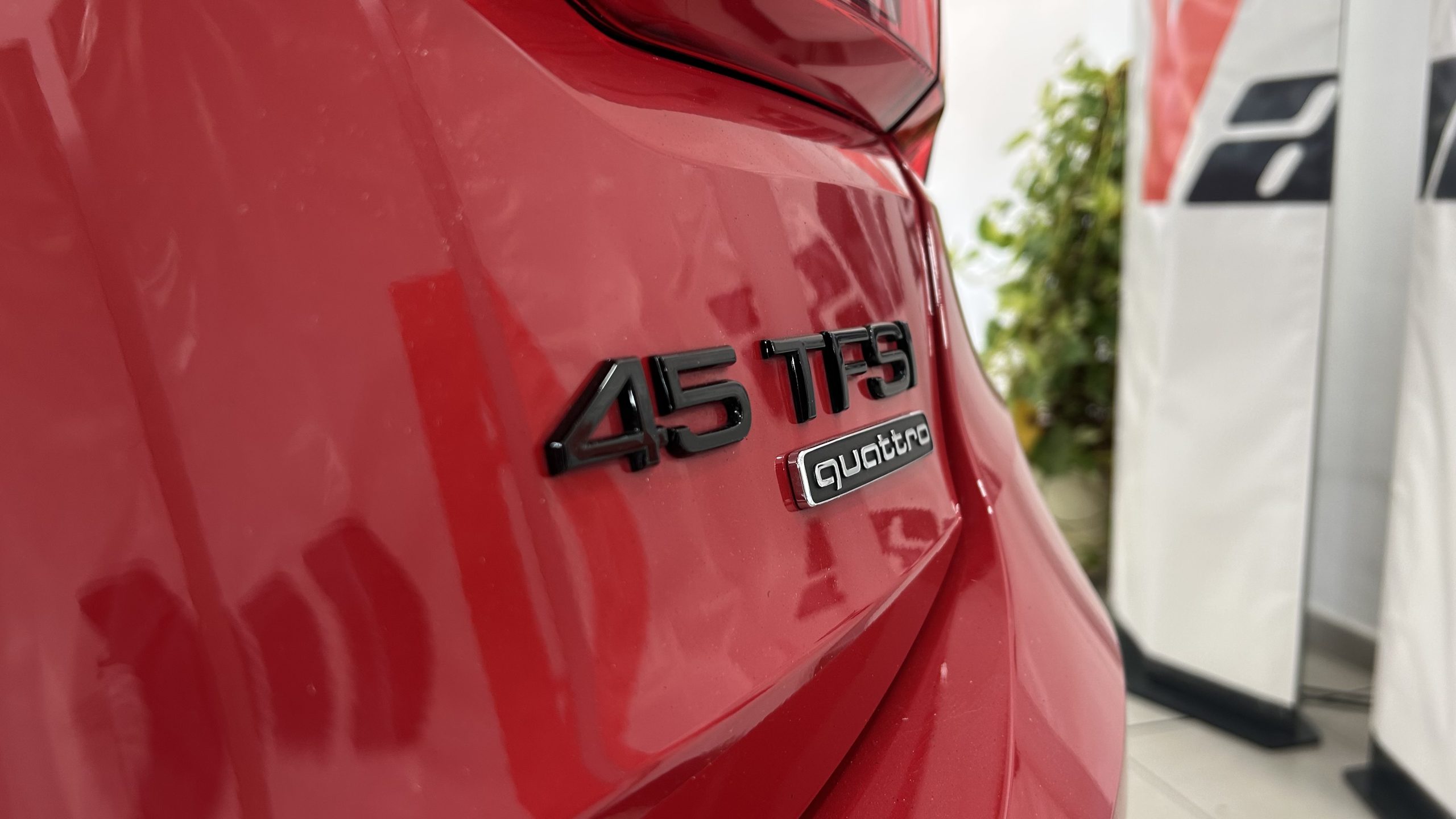 Audi Q3 Sportback 245cv 2023