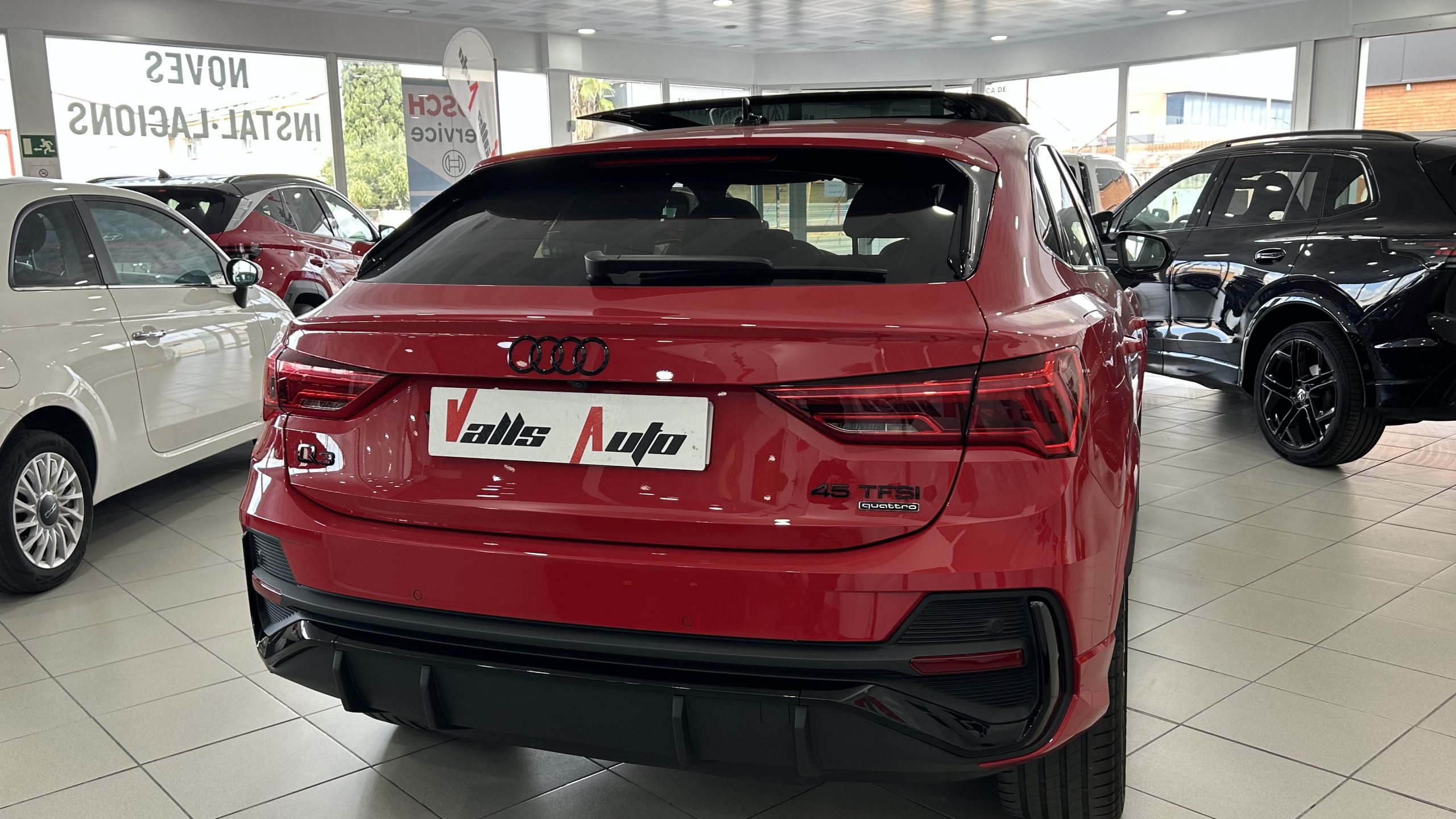 Audi Q3 Sportback 245cv 2023