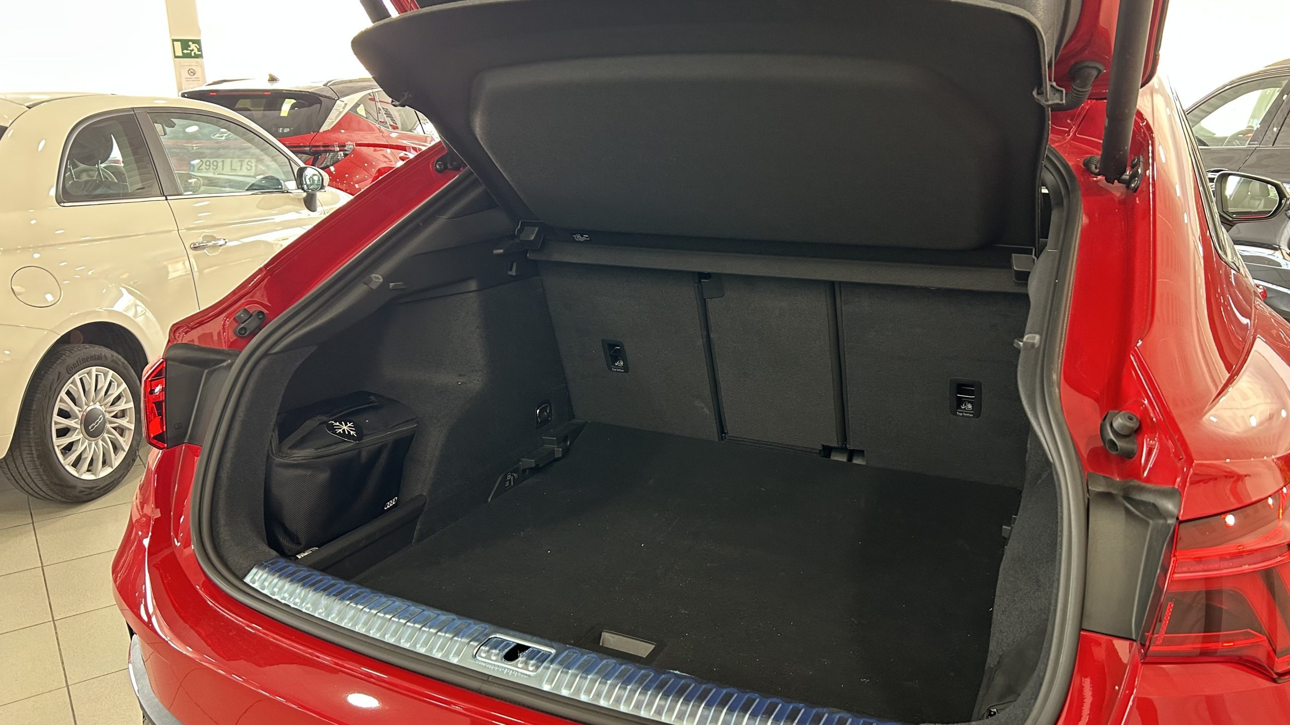 Audi Q3 Sportback 245cv 2023