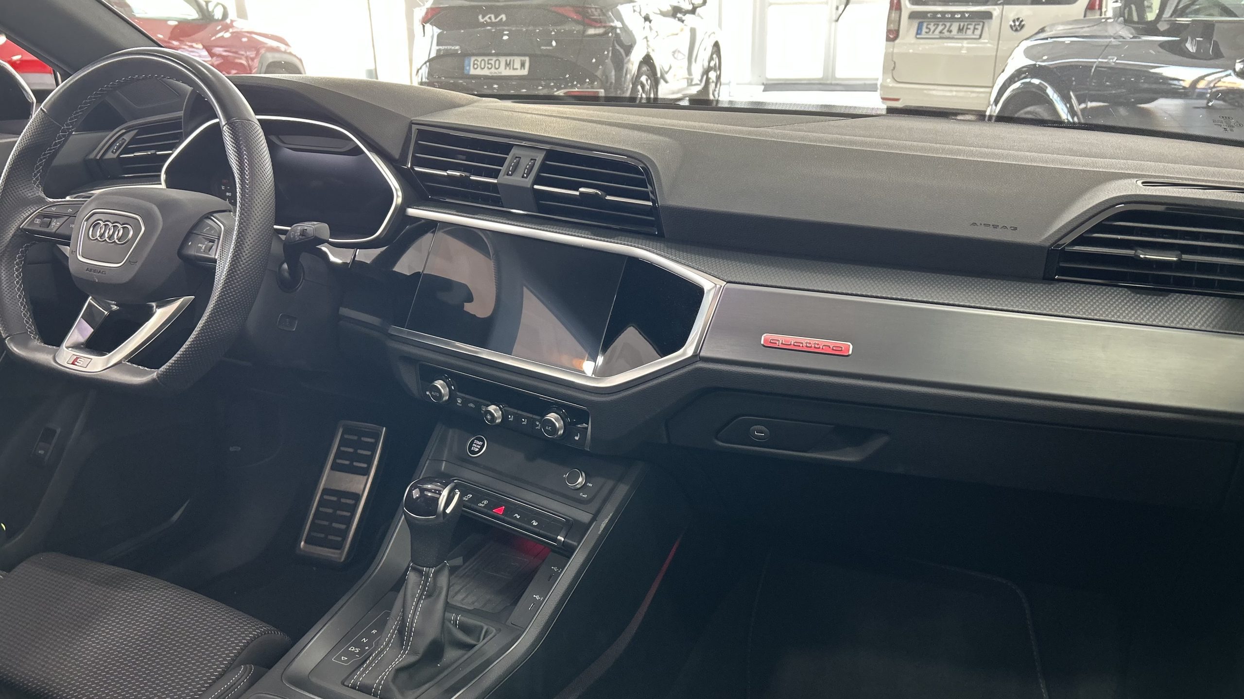 Audi Q3 Sportback 245cv 2023