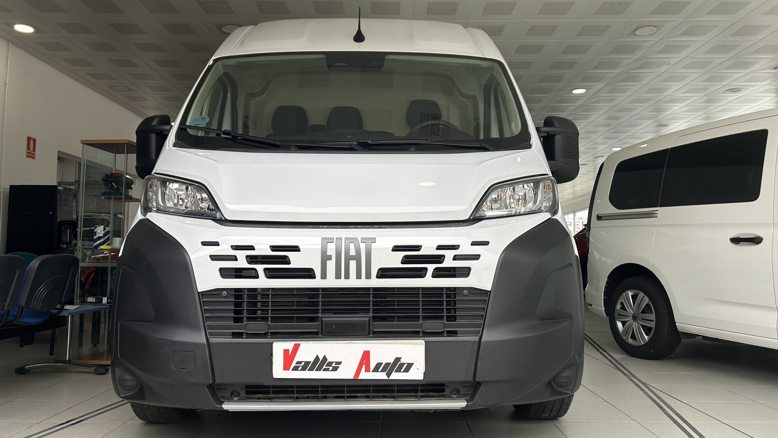 Fiat Ducato L4 H2 2.3 140cv 2024