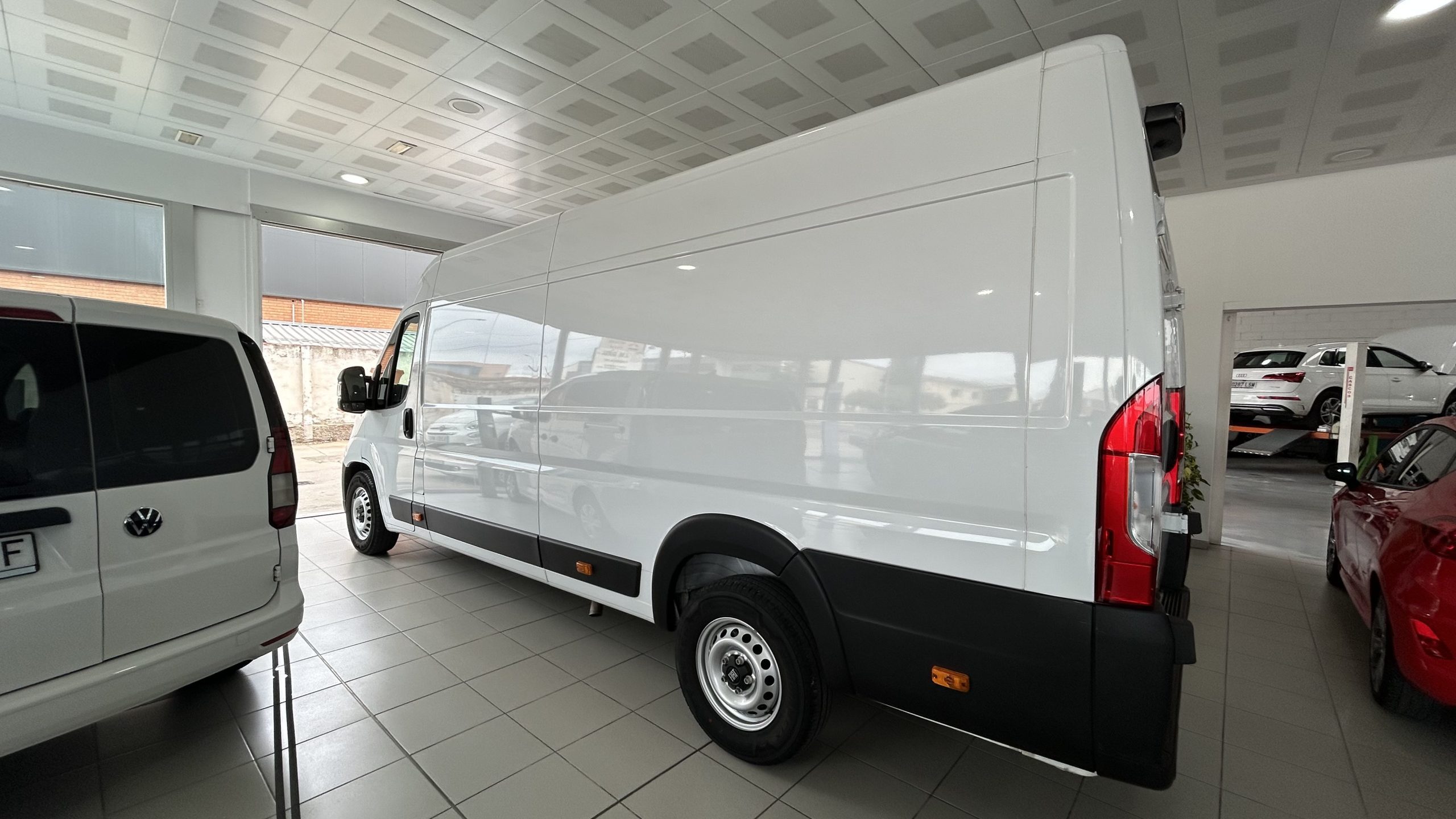 Fiat Ducato L4 H2 2.3 140cv 2024