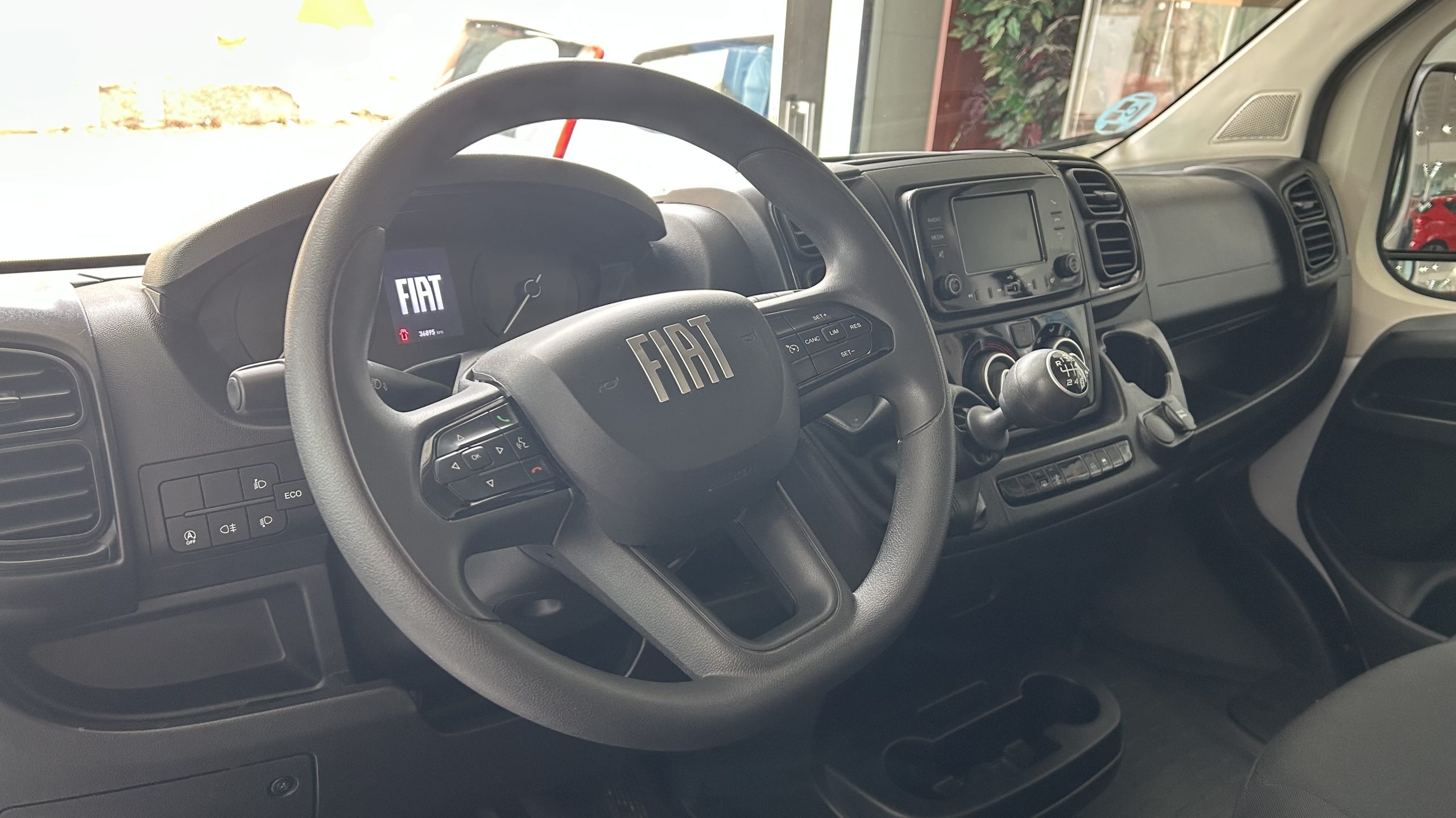 Fiat Ducato L4 H2 2.3 140cv 2024